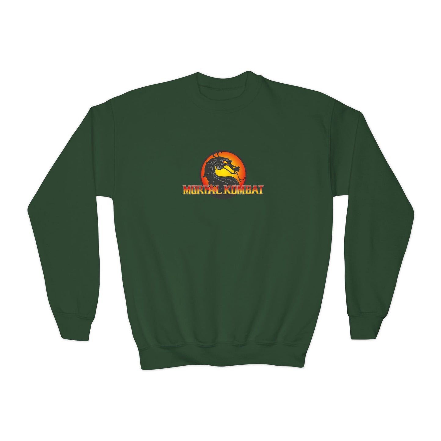 MORTAL KOMBAT Youth Sweatshirt