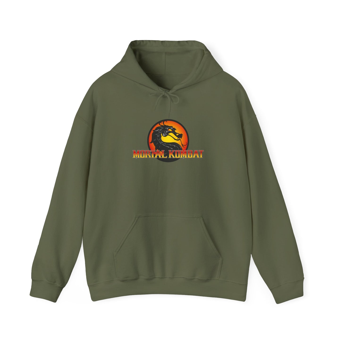 MORTAL KOMBAT Adult Hoodie