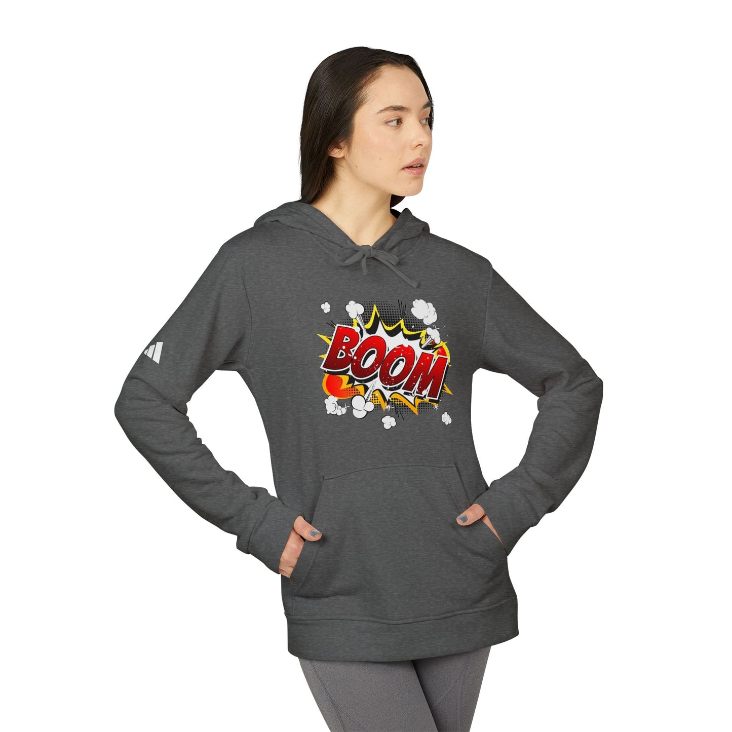 Boom Adidas Adult Hoodie