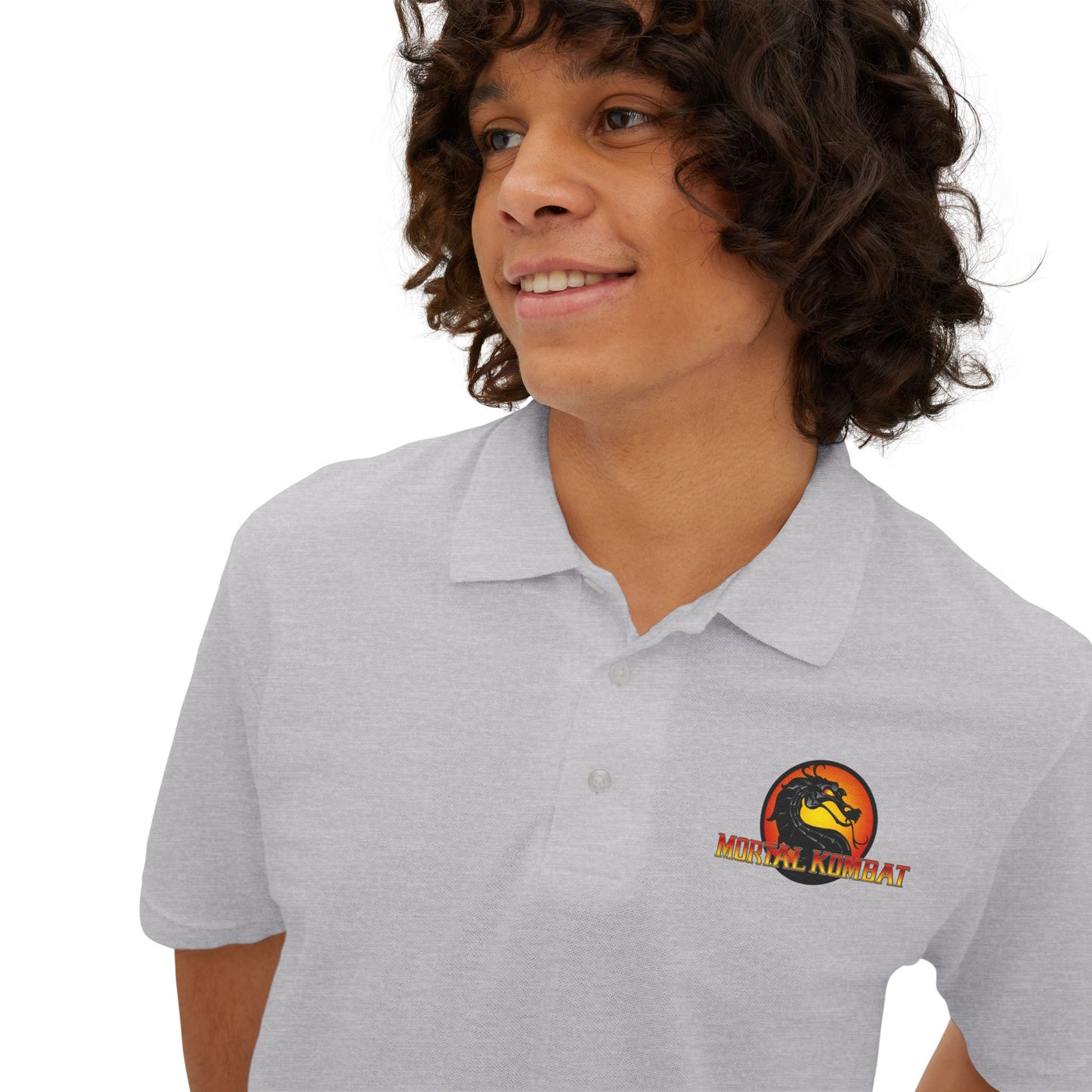 MORTAL KOMBAT Polo Shirt