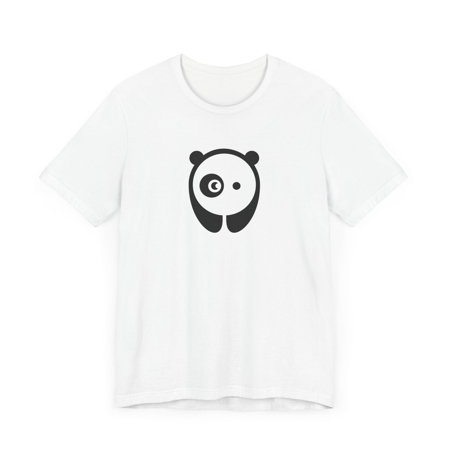 Bored Panda Logo Adult T-Shirt