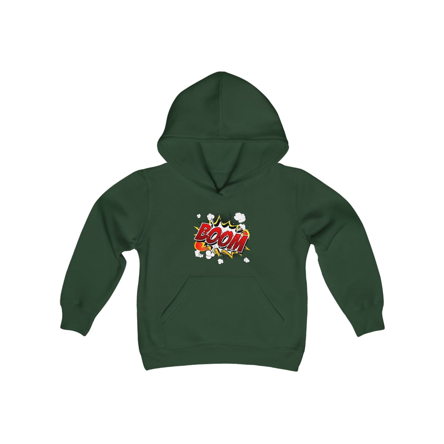 Boom Youth Hoodie