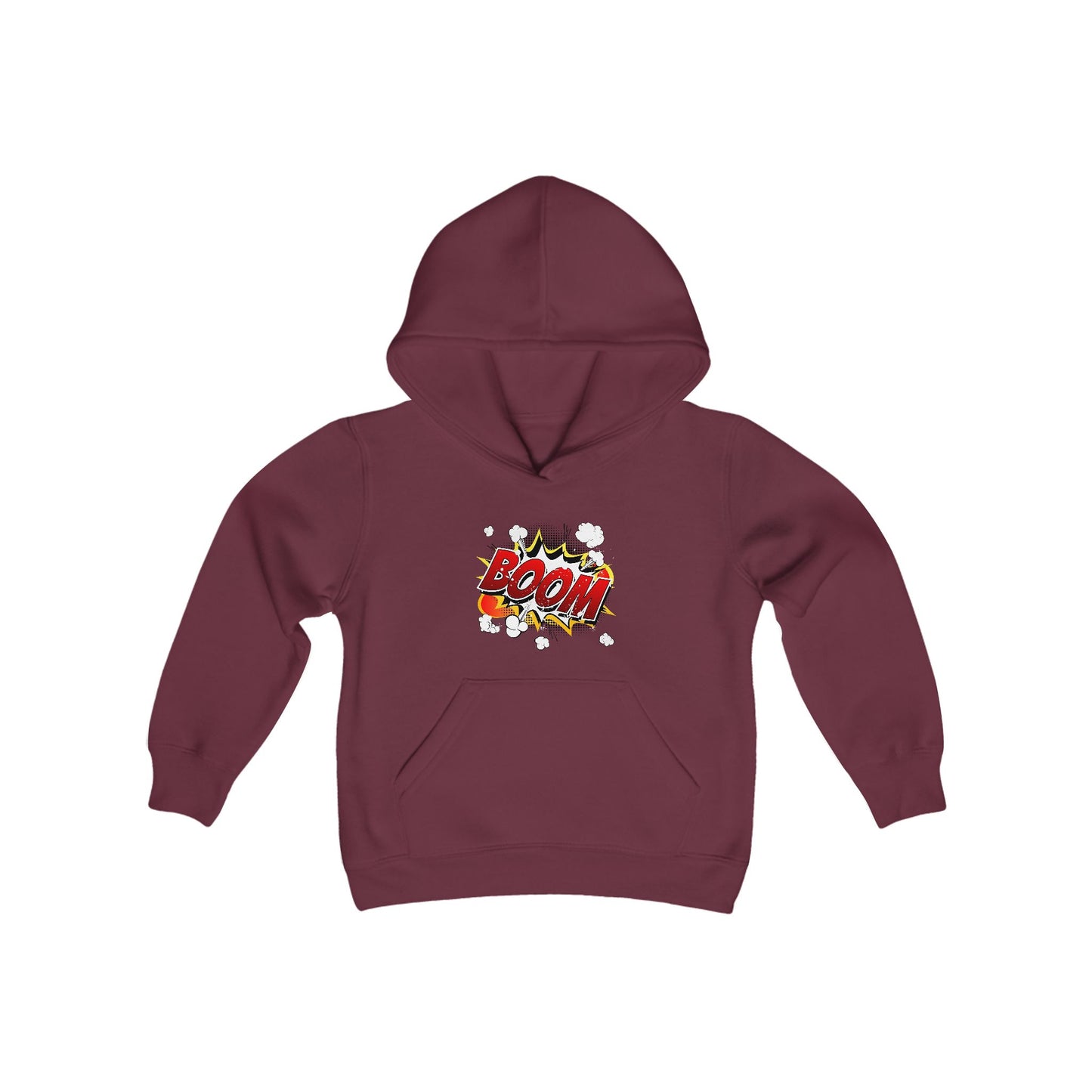 Boom Youth Hoodie