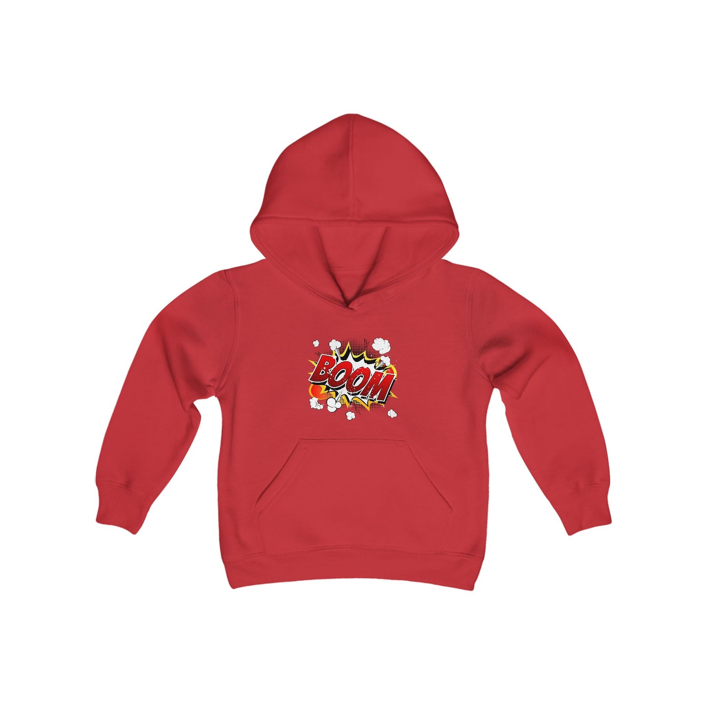 Boom Youth Hoodie