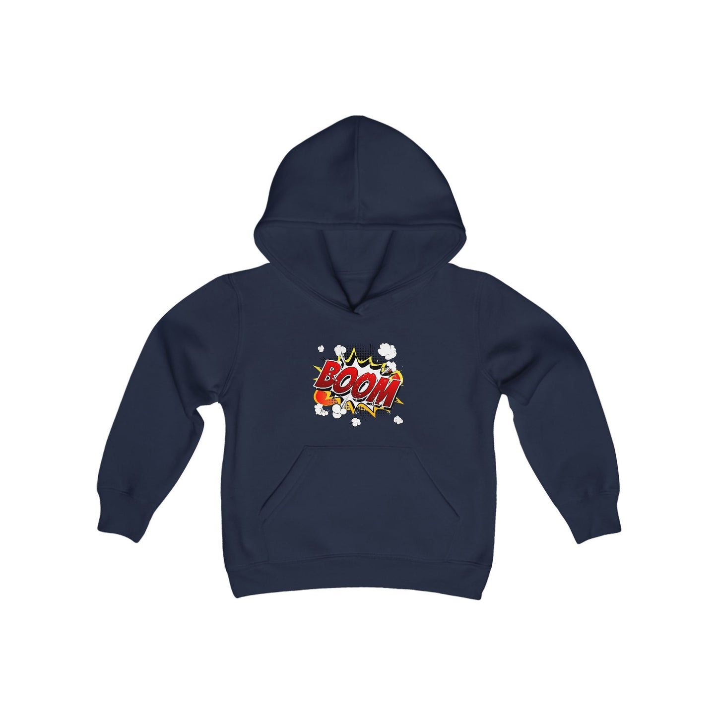 Boom Youth Hoodie