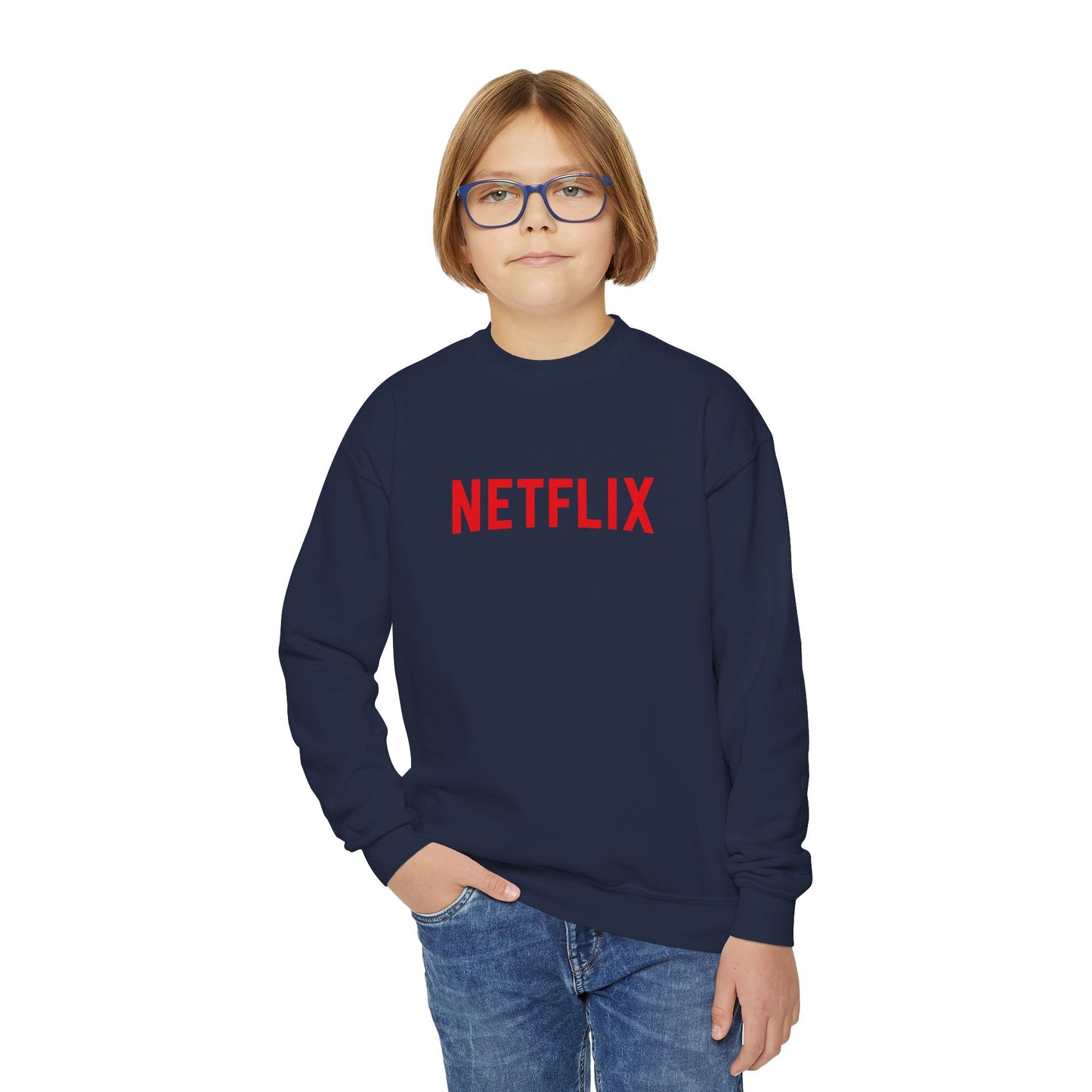 Netflix Youth Sweatshirt