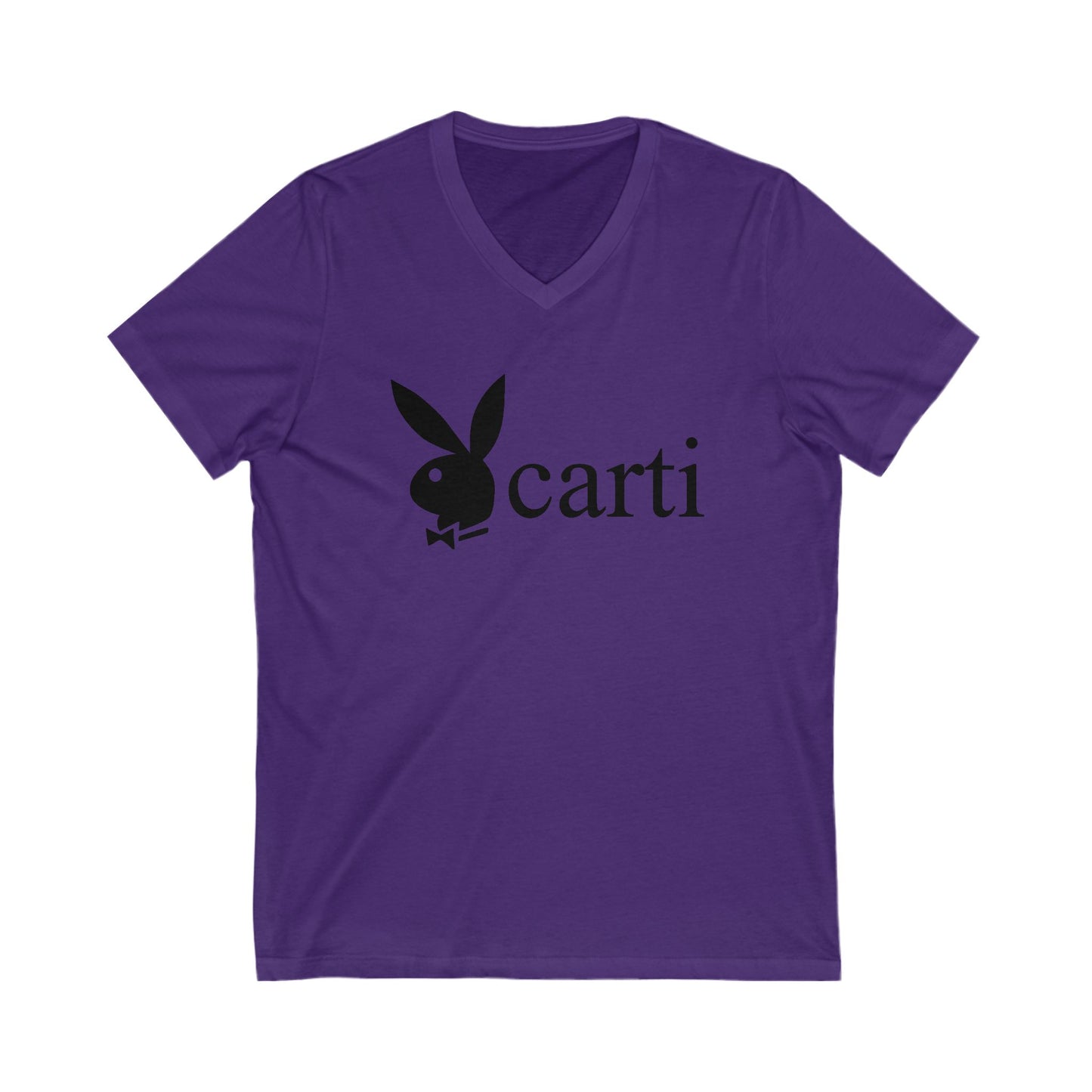 Play Boi Carti Adult V-Neck T-Shirt