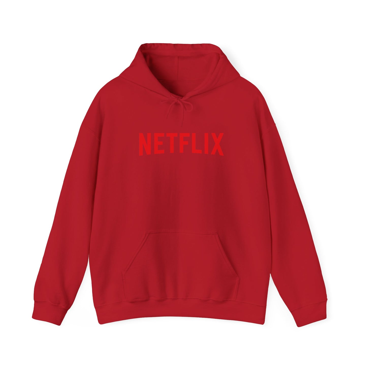 Netflix Adult Hoodie