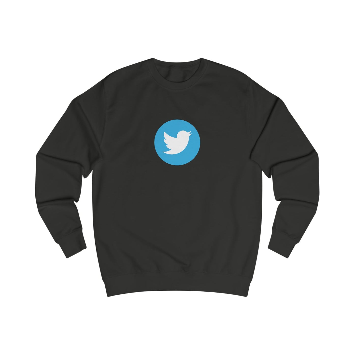 Twitter Logo Adult Sweatshirt