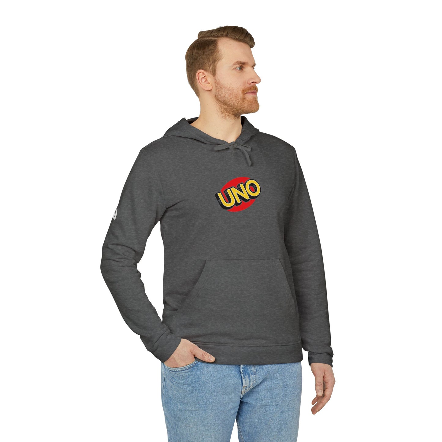 UNO Adidas Adult Hoodie