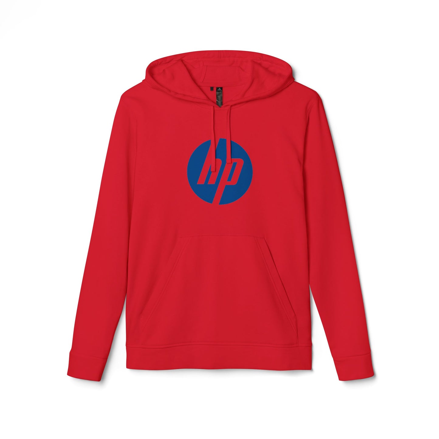 HP Logo Adidas Adult Hoodie