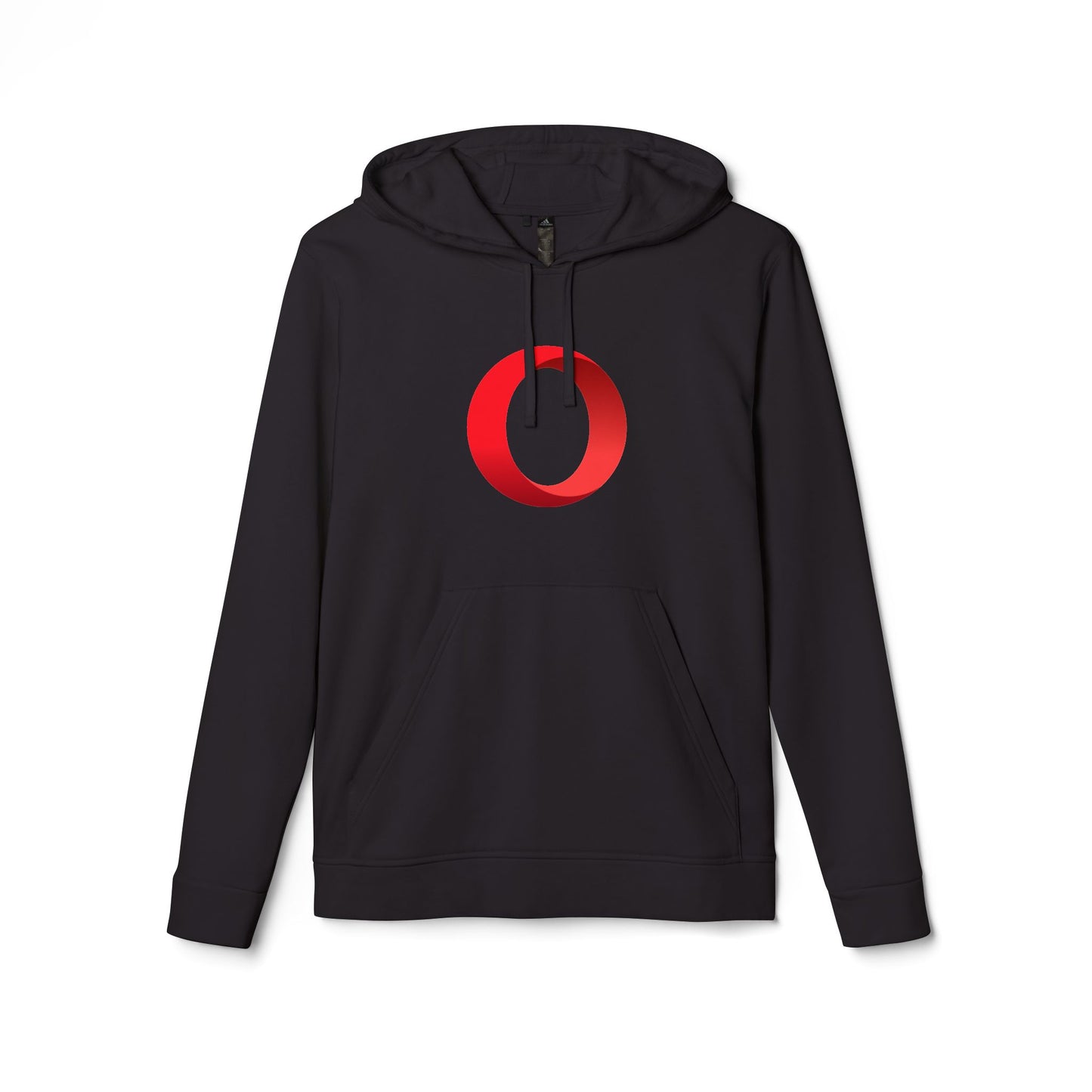 Opera Logo Adidas Adult Hoodie