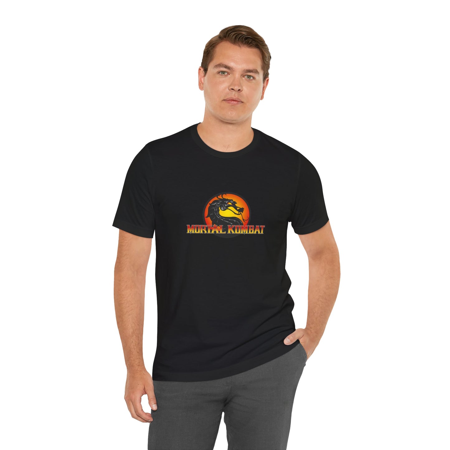 MORTAL KOMBAT Adult T-Shirt