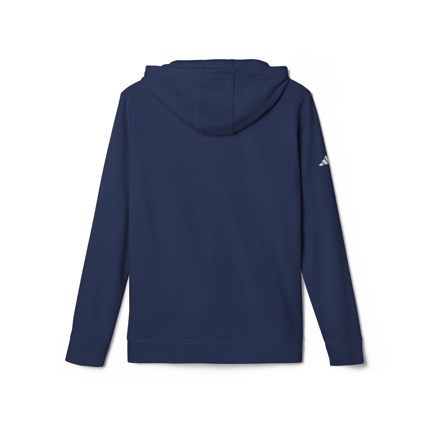 Facebook Logo Adidas Adult Hoodie