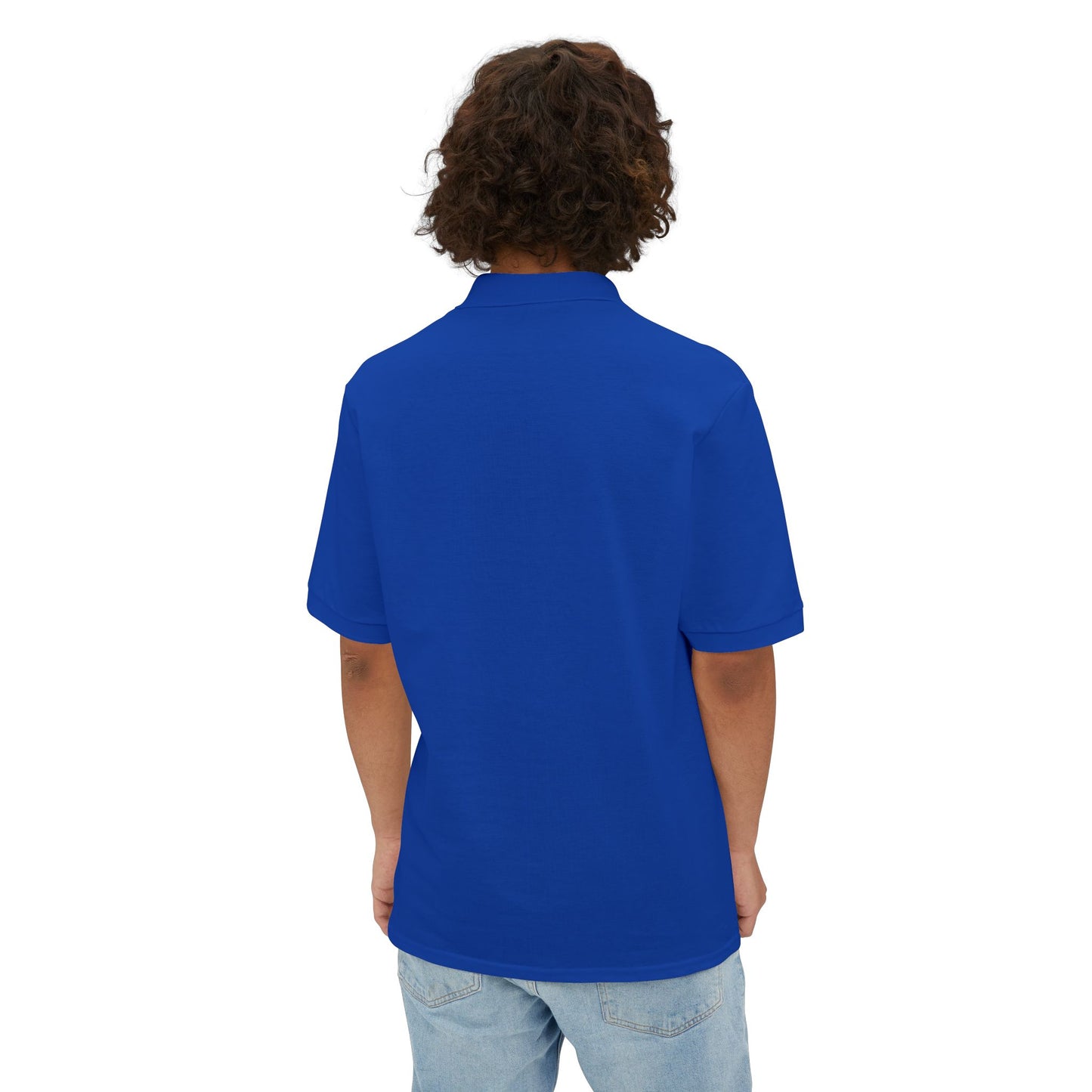 Firefox Logo Polo Shirt