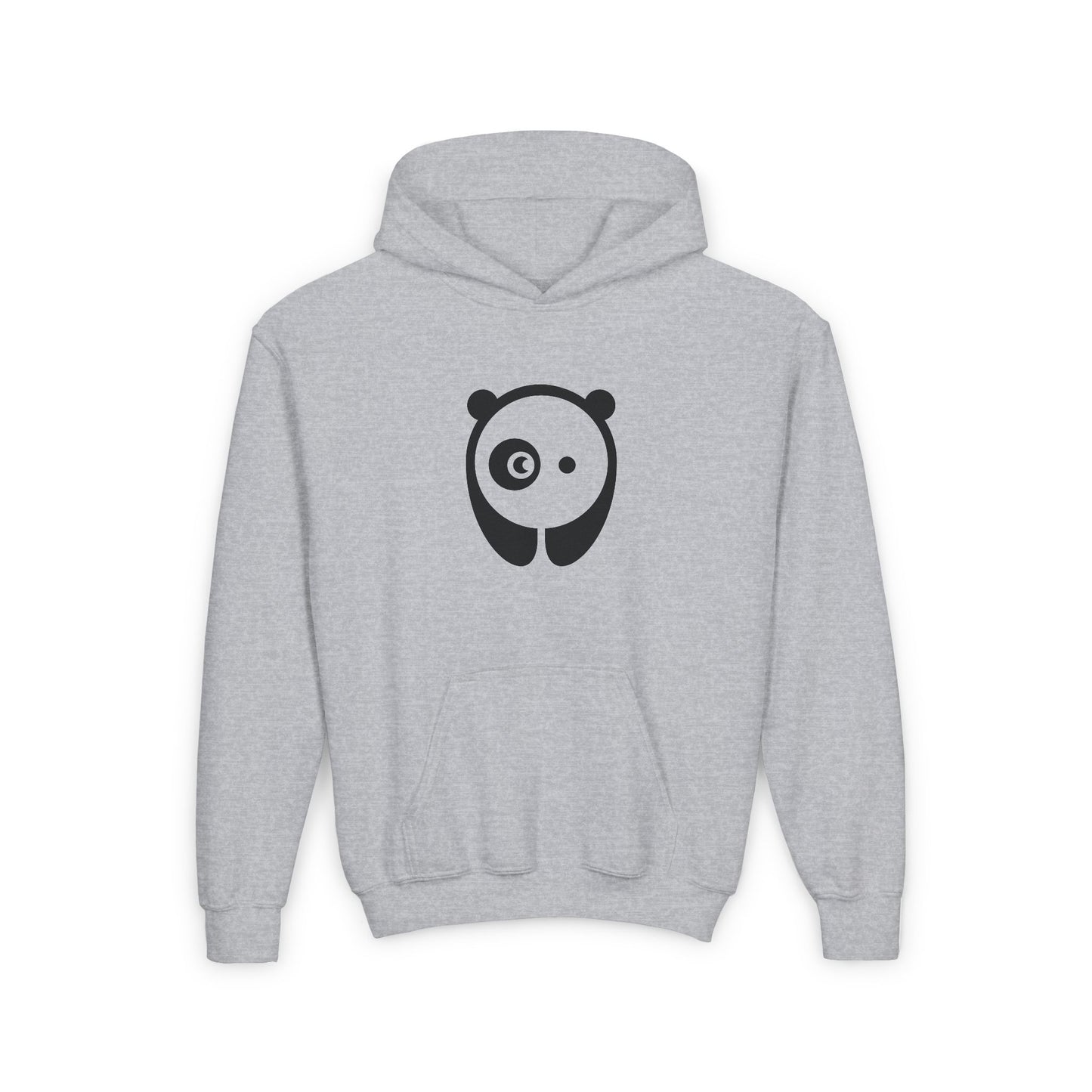 Bored Panda Logo Youth Hoodie