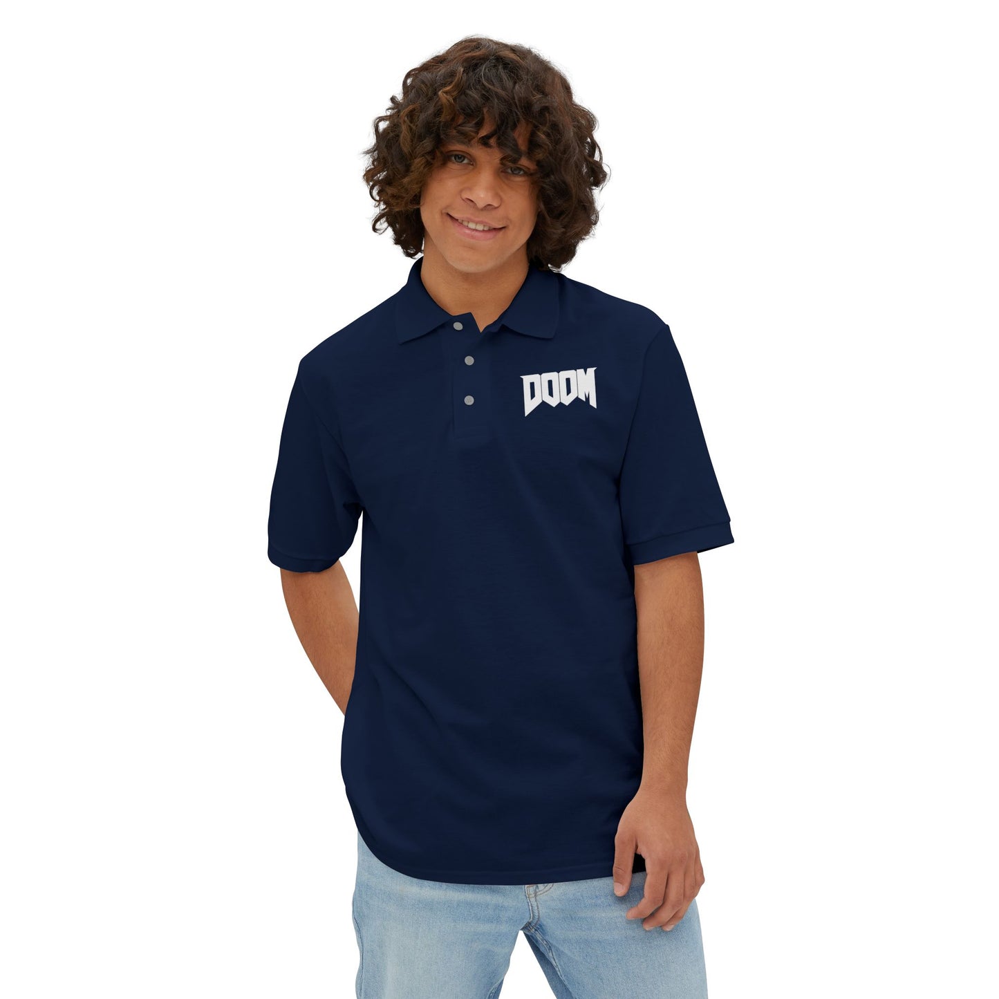 DOOM Polo Shirt