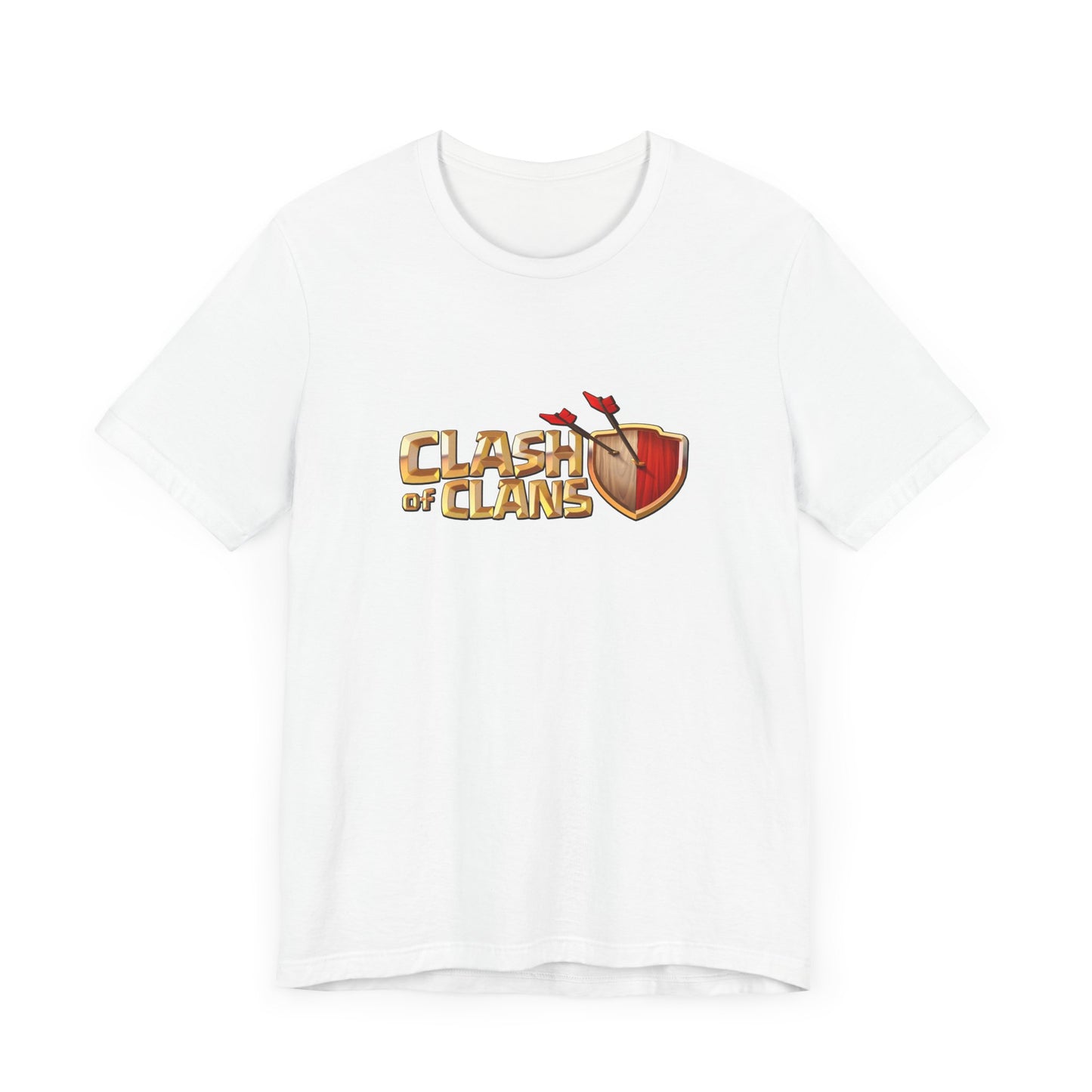 Clash Of Clans Adult T-Shirt