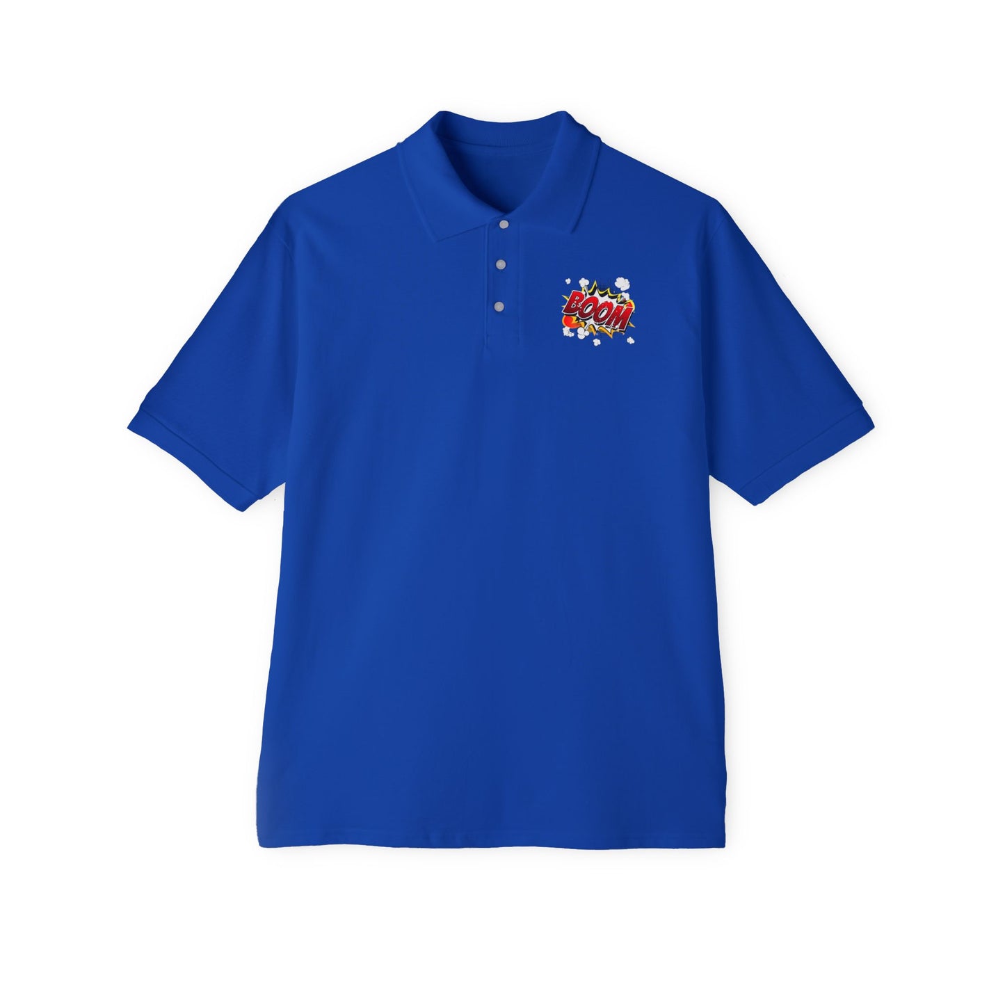 Boom Polo Shirt