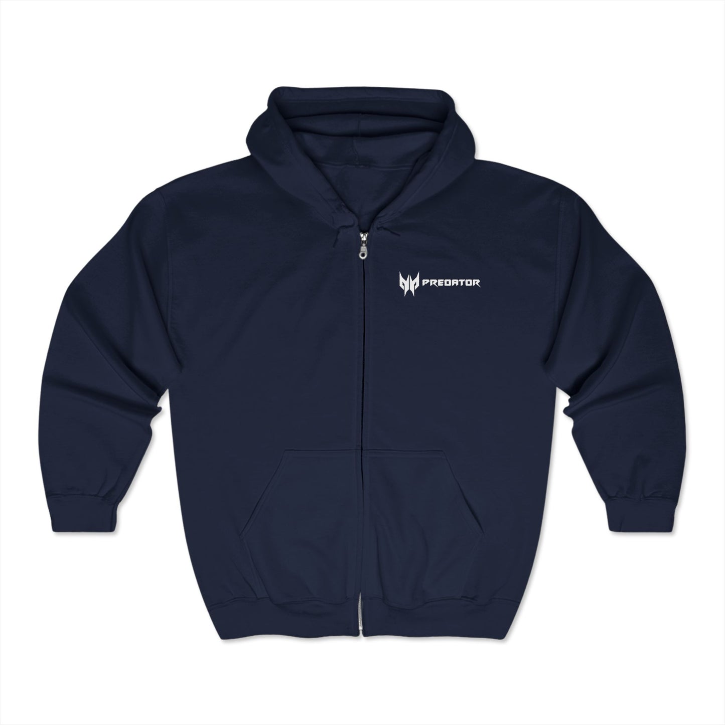 Acer Predator Adult Zip-Up Hoodie