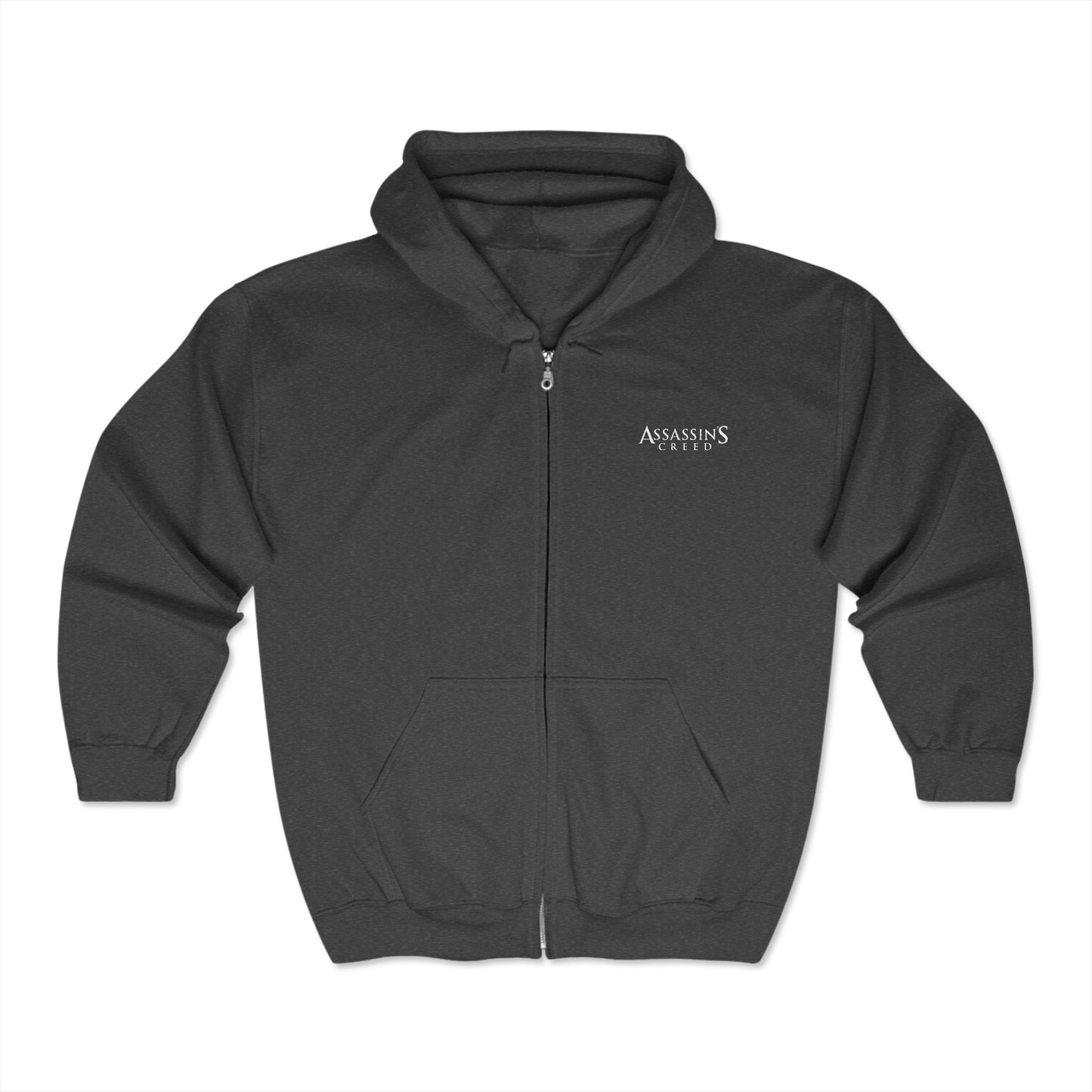 ASSASIN'S CREED Adult Zip-Up Hoodie