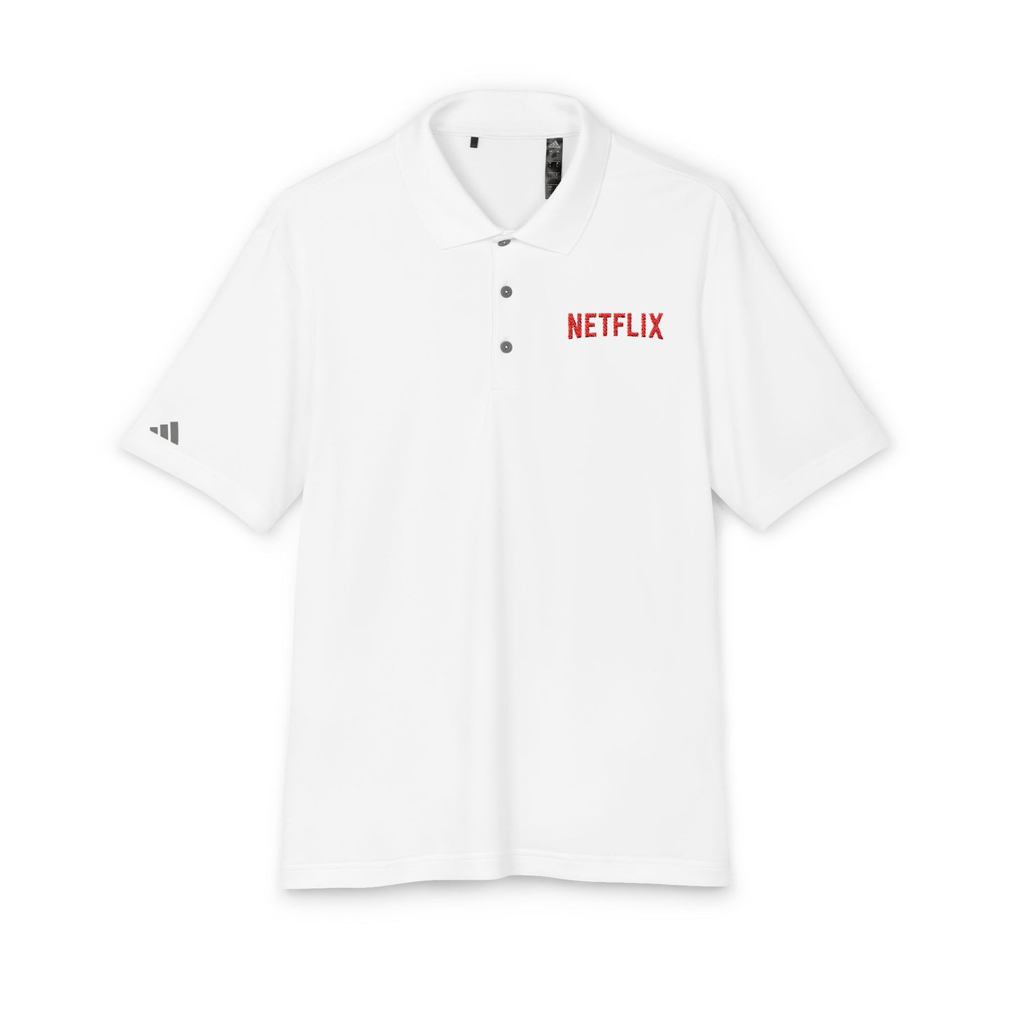 Netflix Adidas Performance Polo