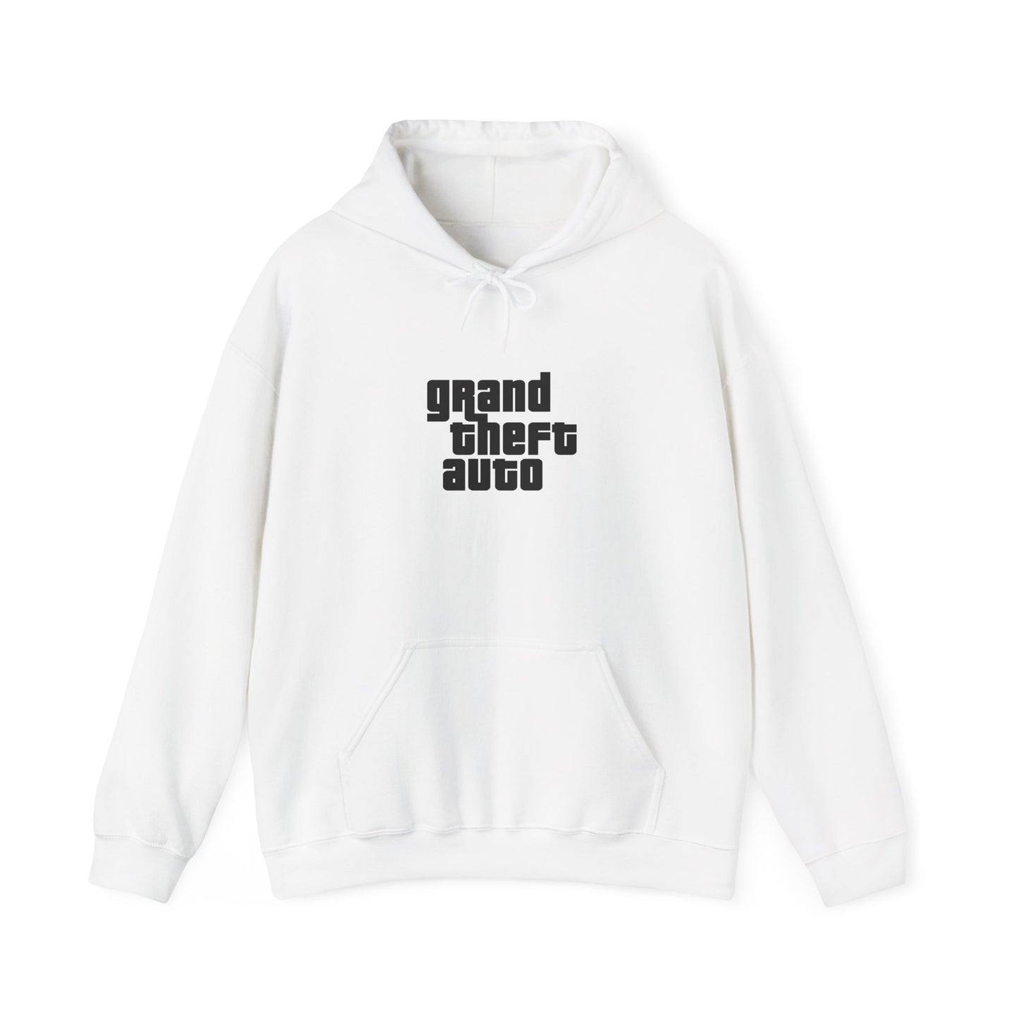 GRAND THEFT AUTO Adult Hoodie
