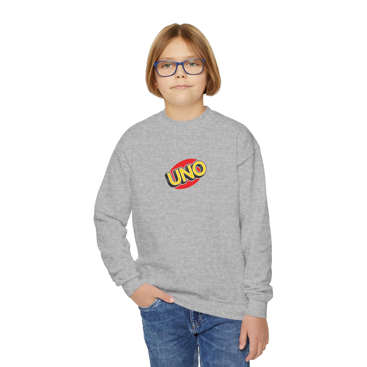 UNO Youth Sweatshirt