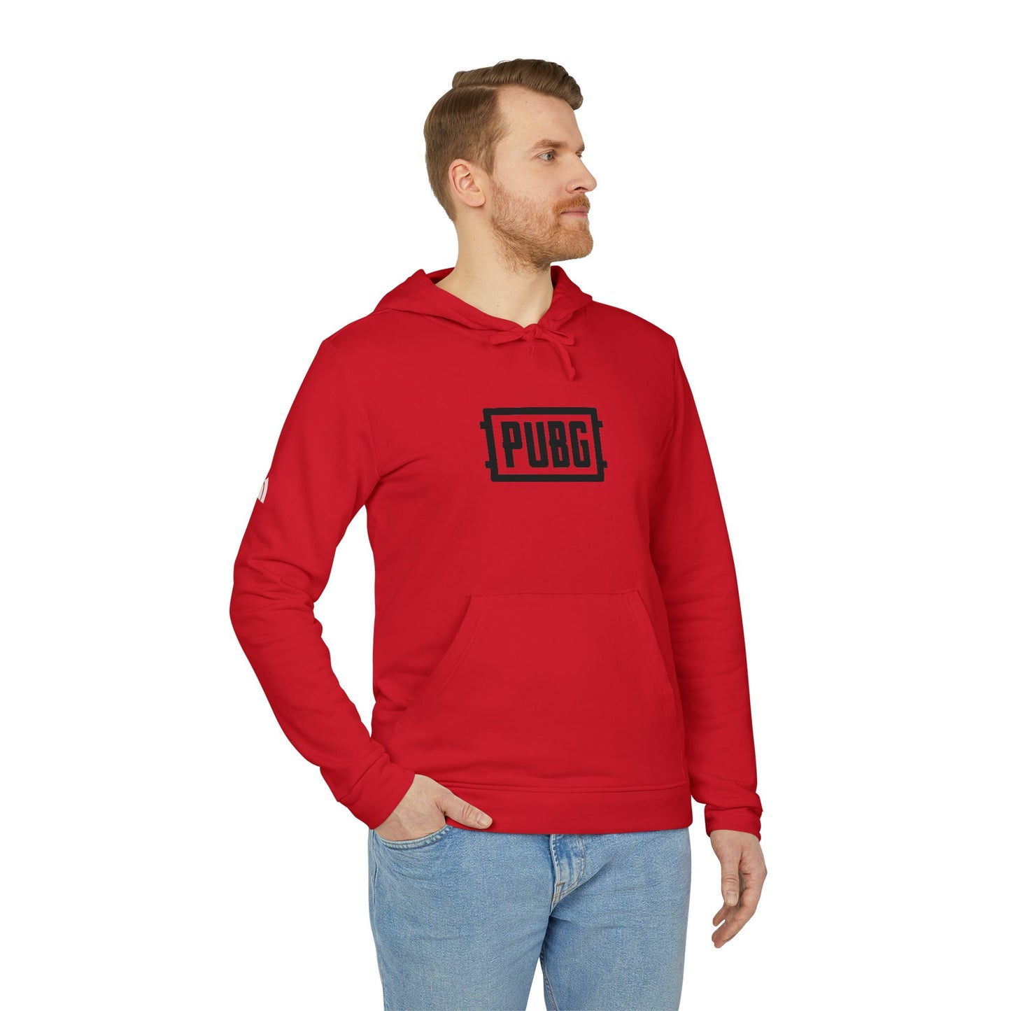 PUBG Adidas Adult Hoodie