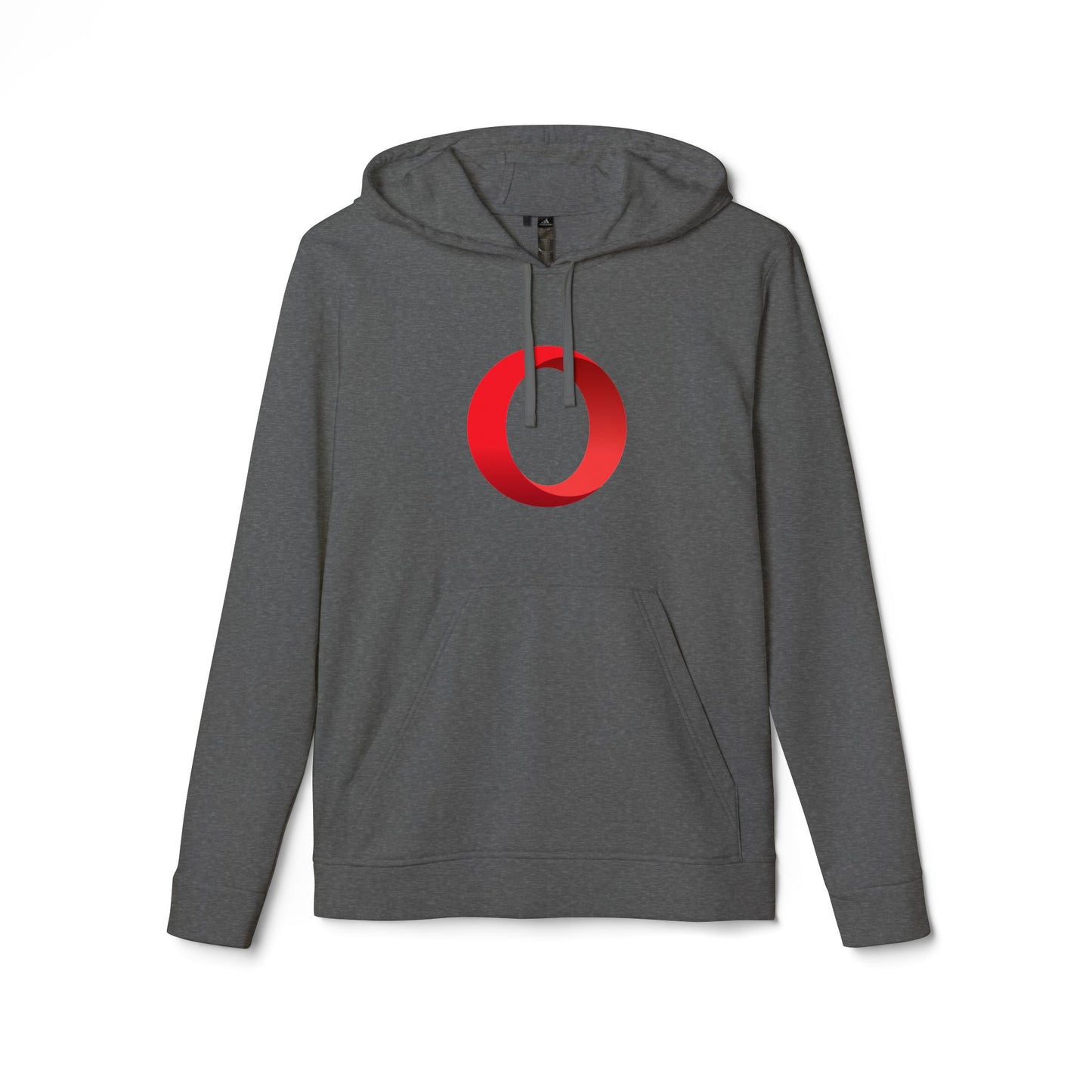 Opera Logo Adidas Adult Hoodie