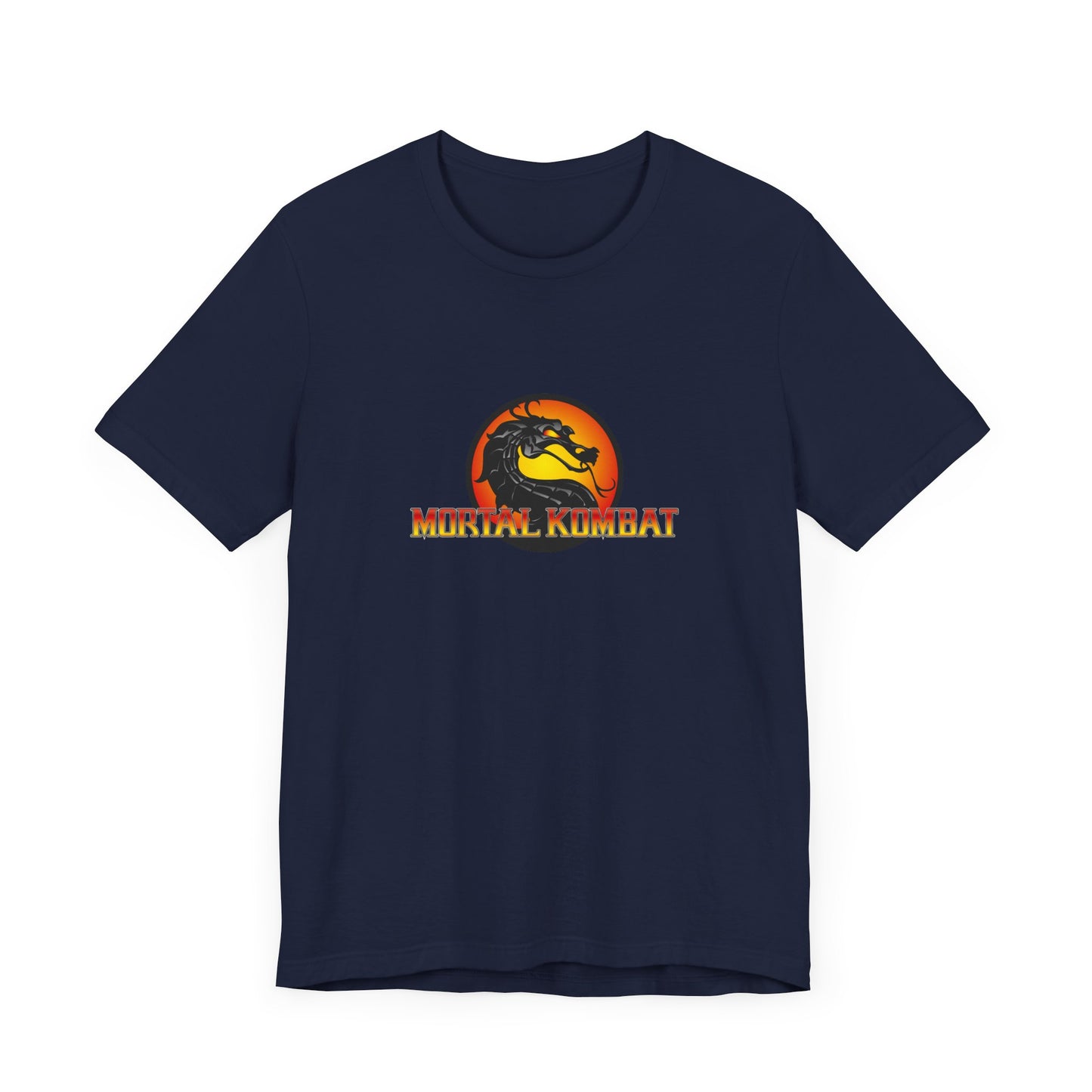 MORTAL KOMBAT Adult T-Shirt