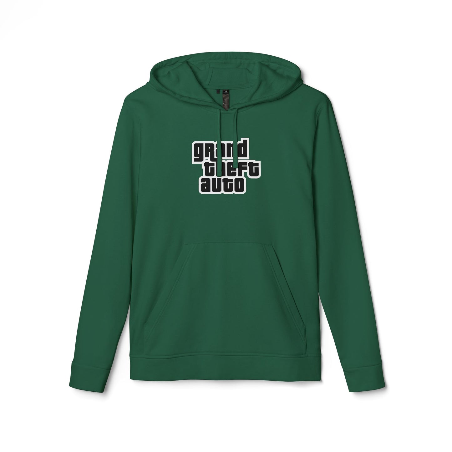 GRAND THEFT AUTO Adidas Adult Hoodie