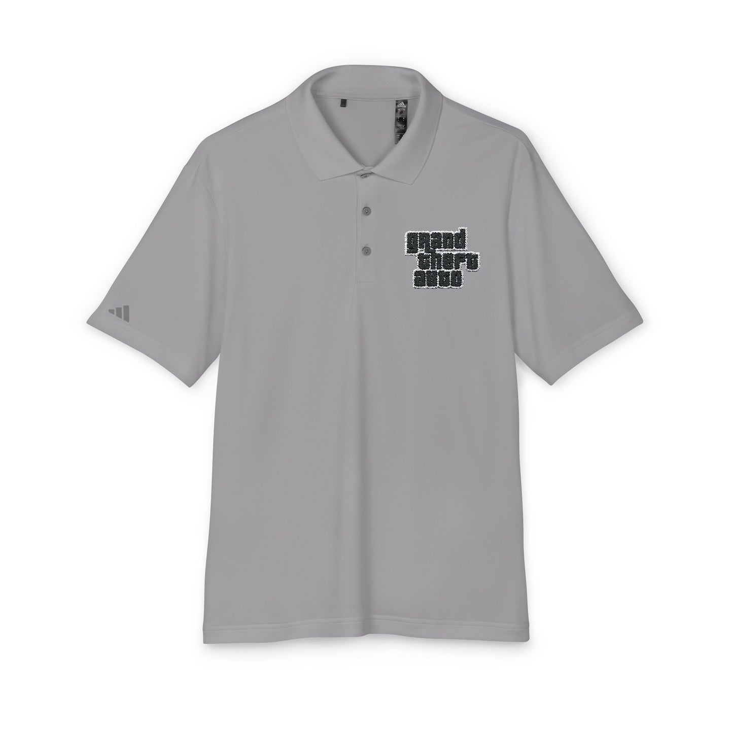 GRAND THEFT AUTO Adidas Performance Polo
