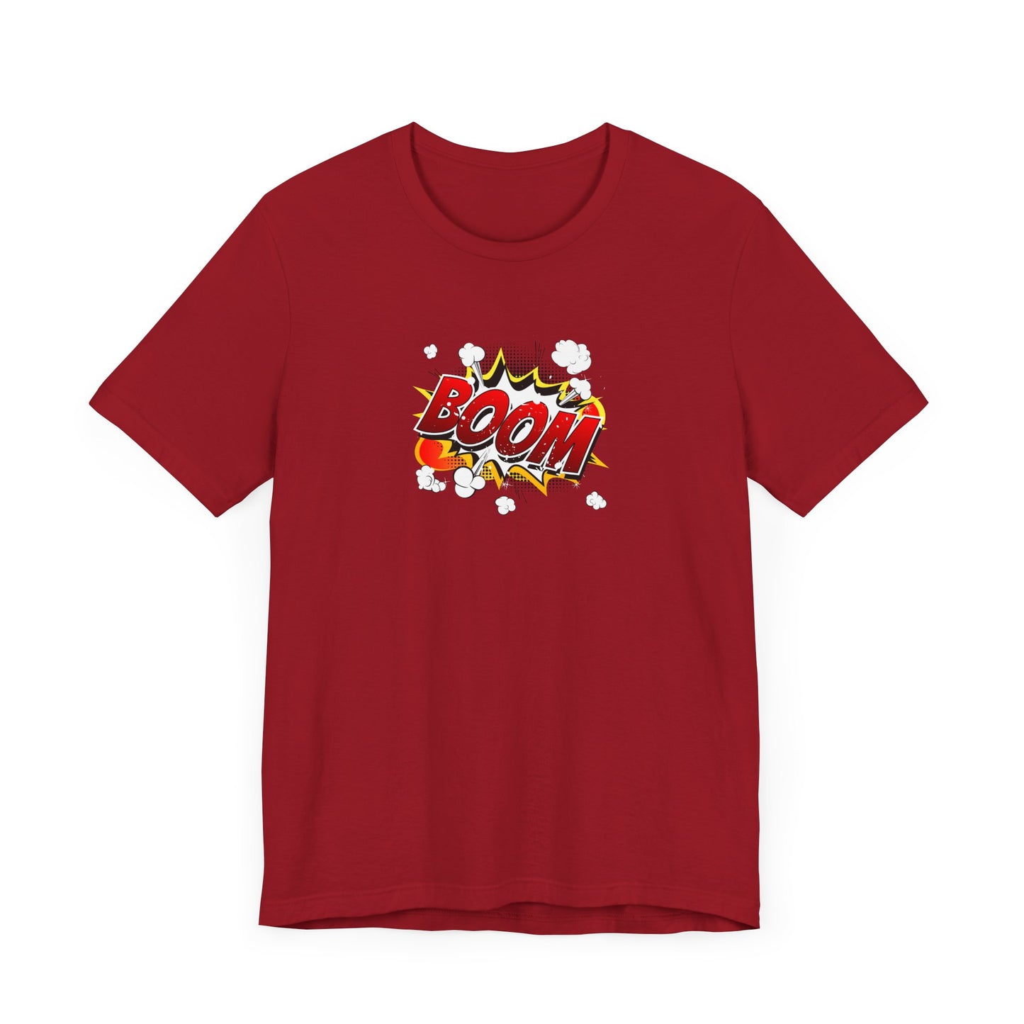 Boom Adult T-Shirt