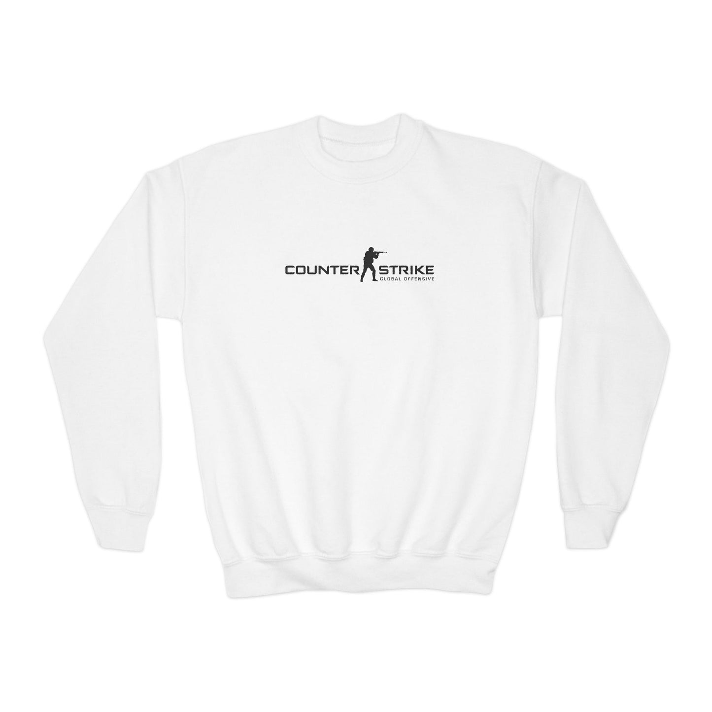 COUNTER STRIKE-Global Defensive Youth Sweatshirt