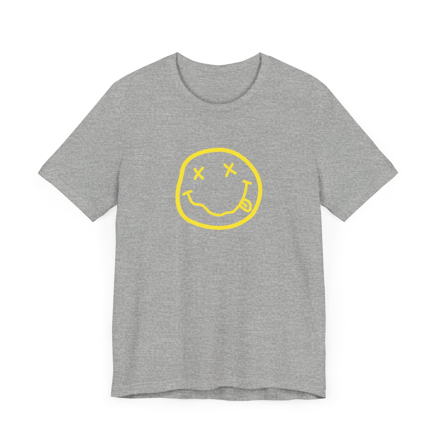 Nirvana Logo Adult T-Shirt