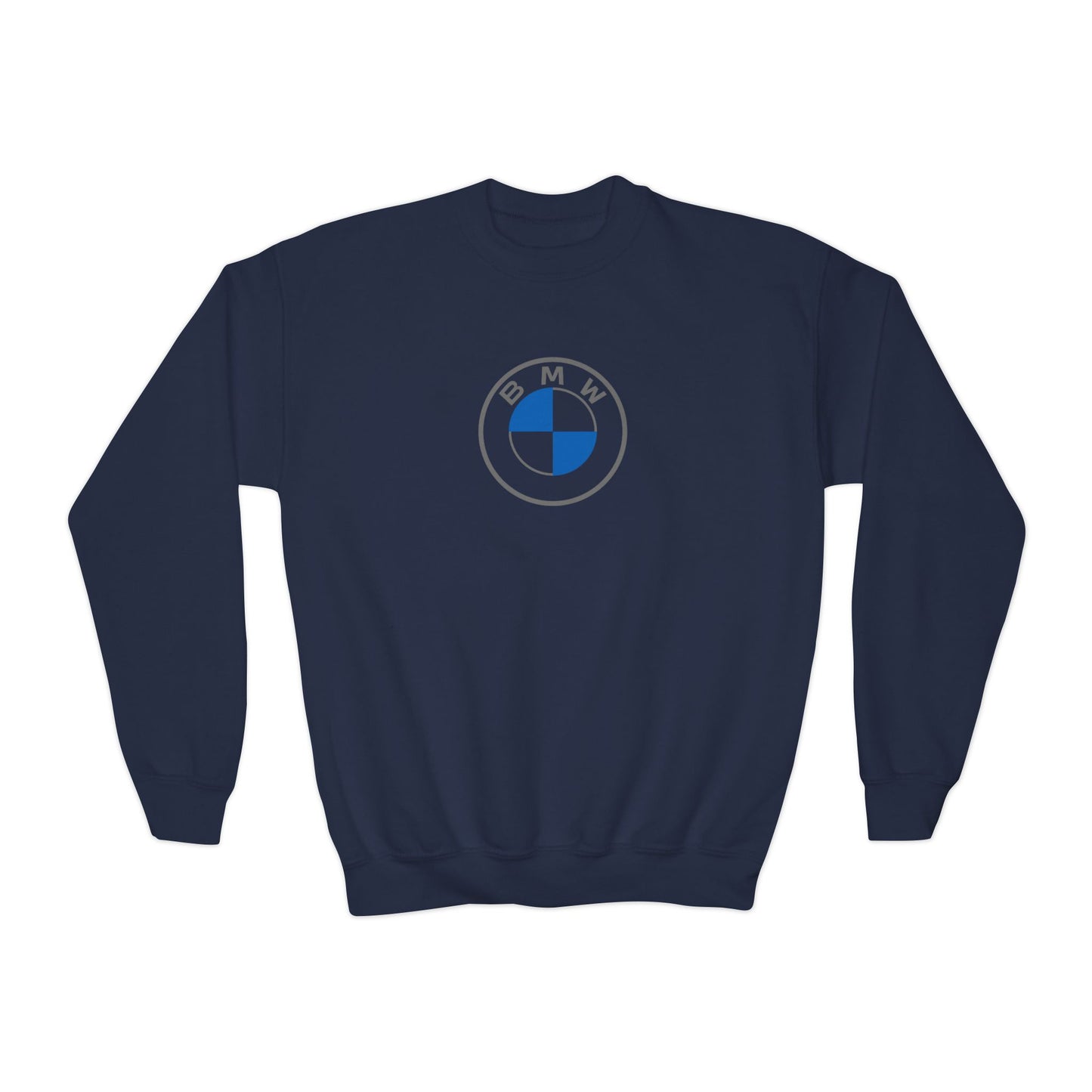 BMW Logo Youth Sweatshirt