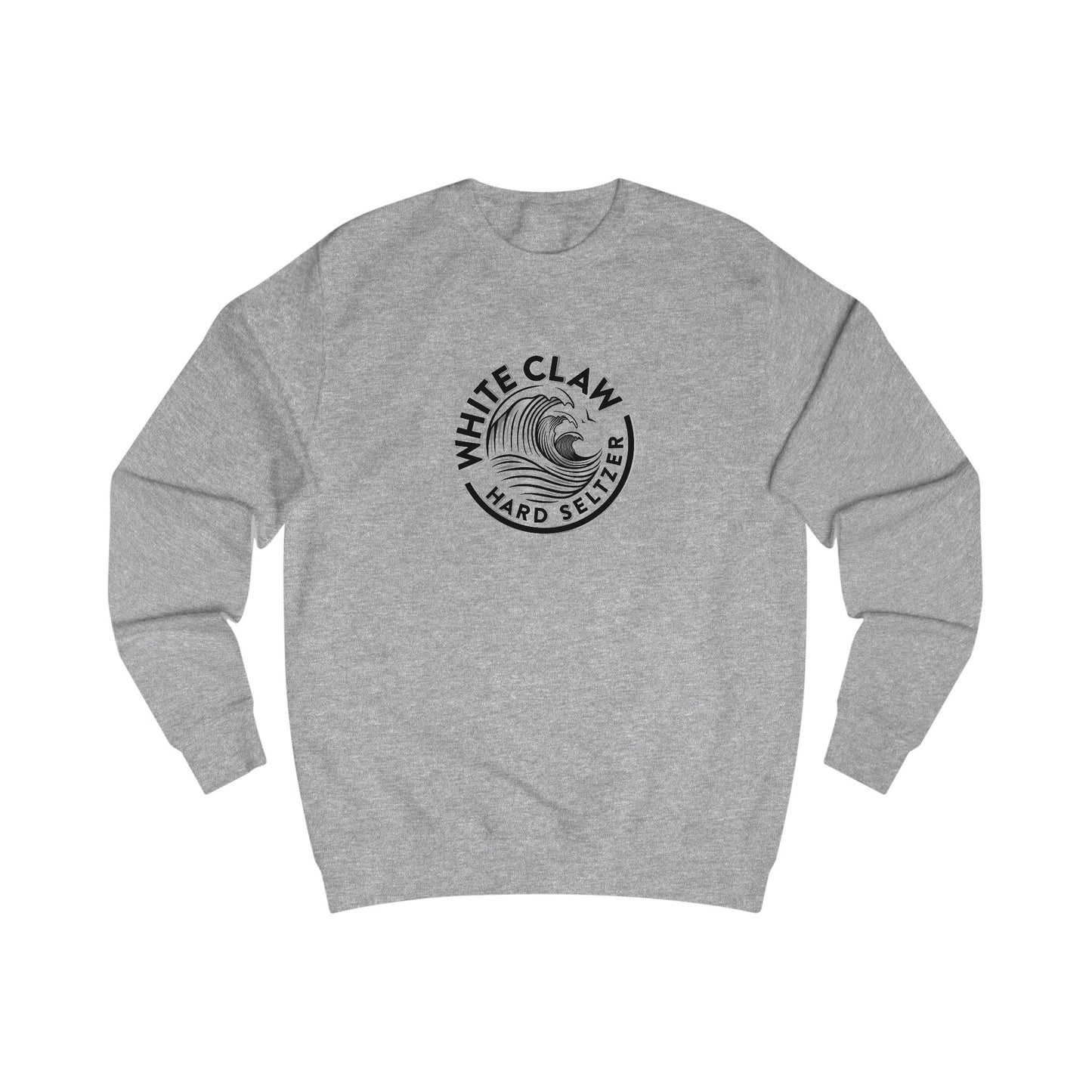 White Claw Logo Adult Sweatshirt