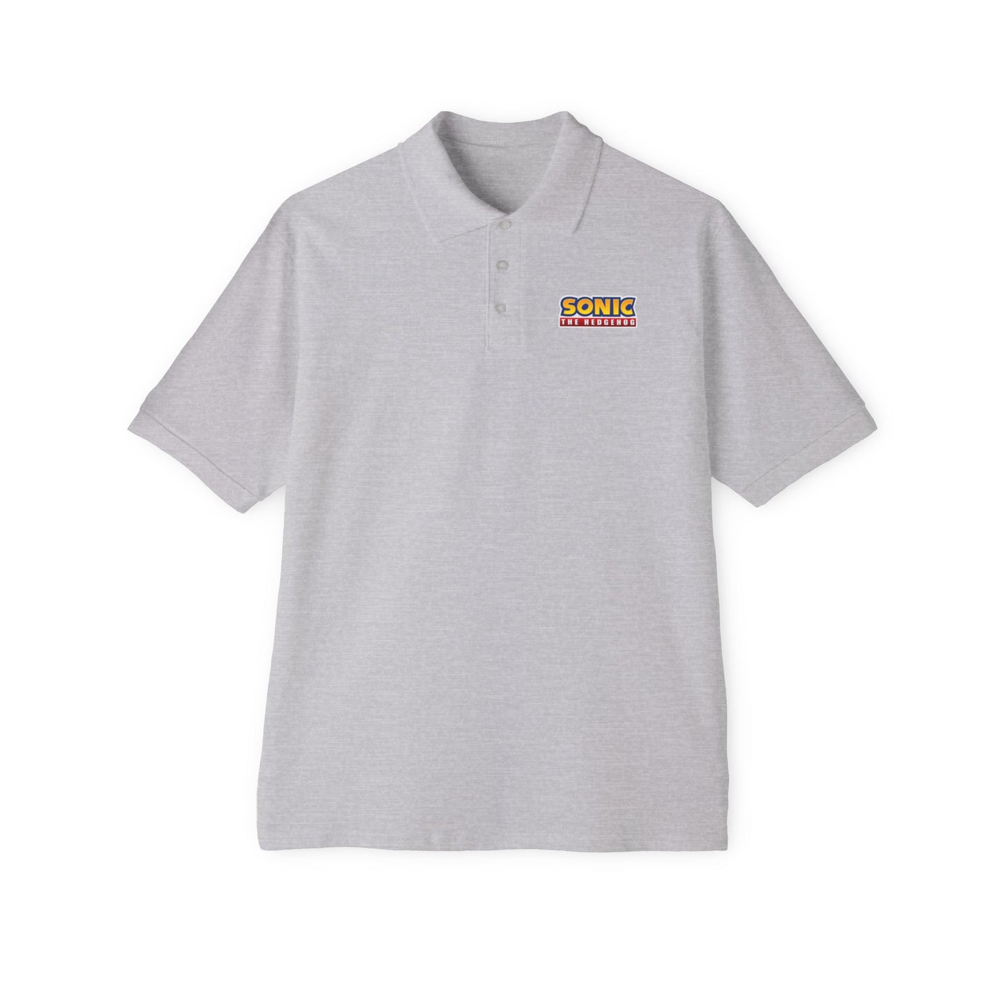 SONIC-The Hedgehog Polo Shirt