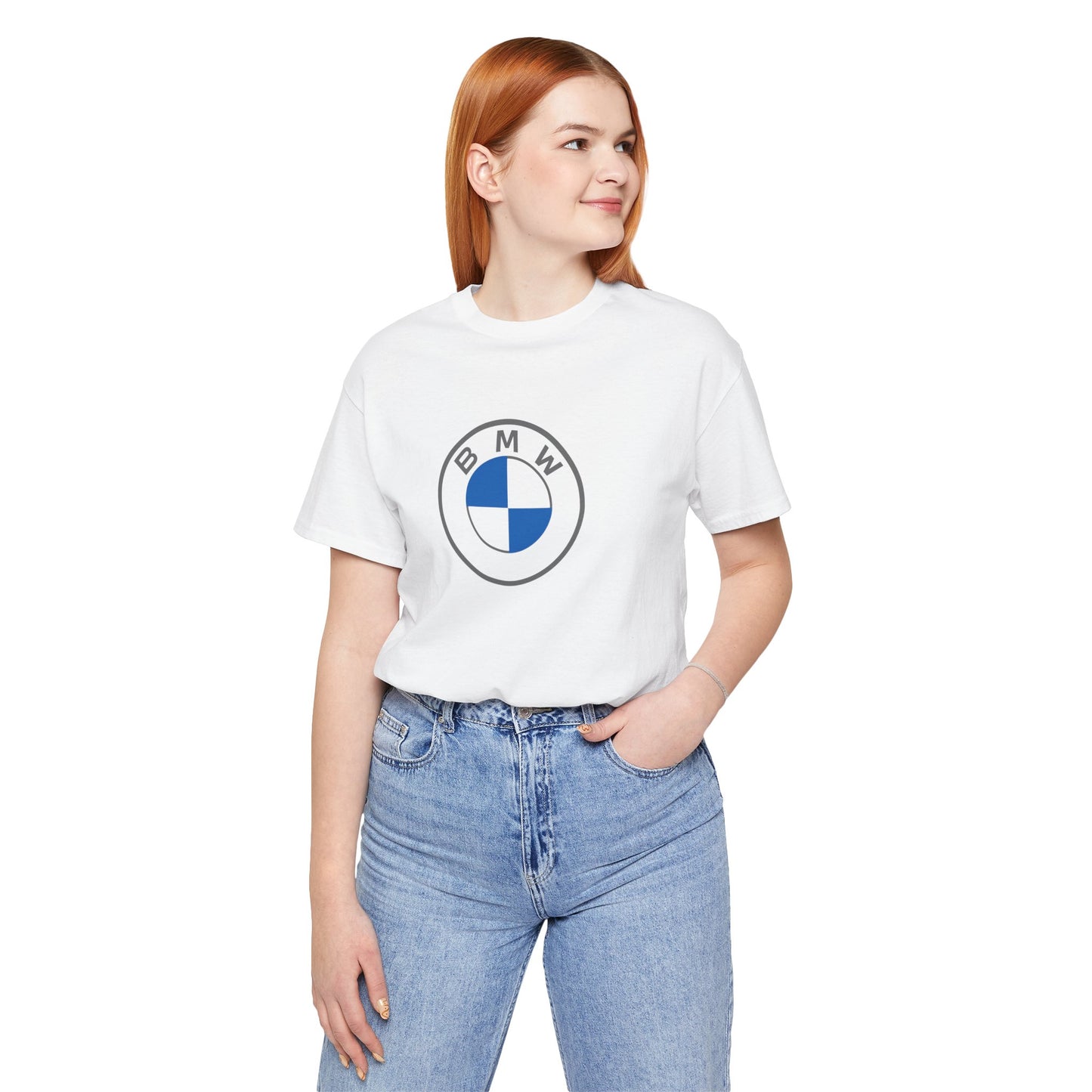 BMW Logo Adult T-Shirt