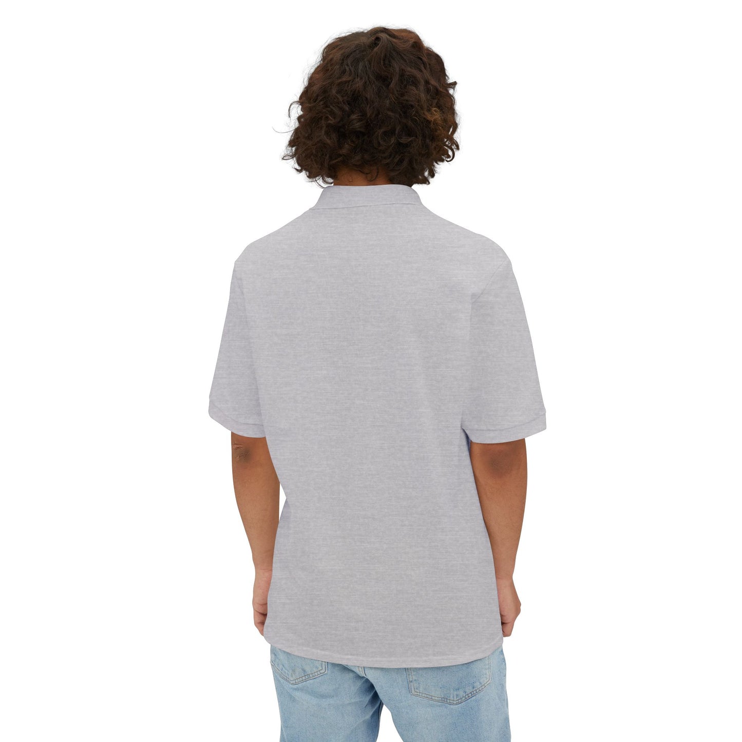 Firefox Logo Polo Shirt