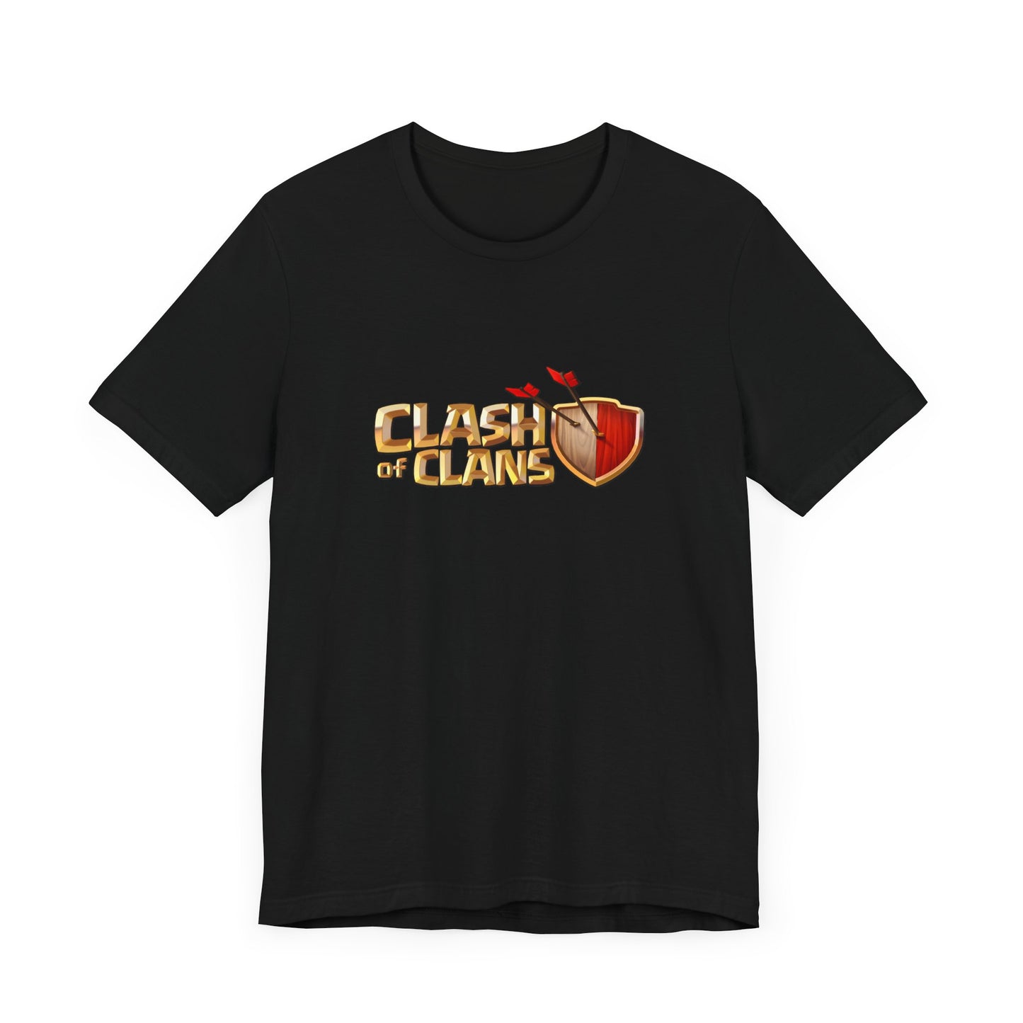 Clash Of Clans Adult T-Shirt