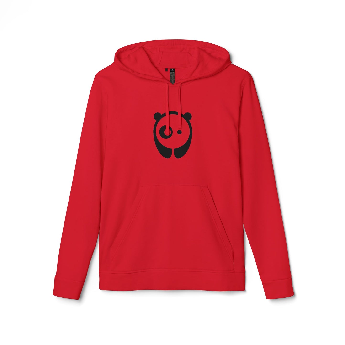 Bored Panda Logo Adidas Adult Hoodie