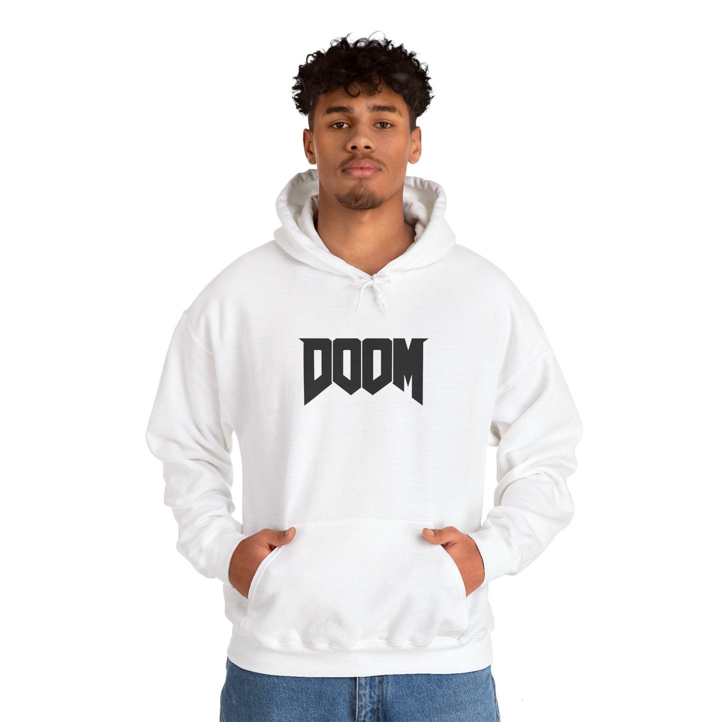 DOOM Adult Hoodie