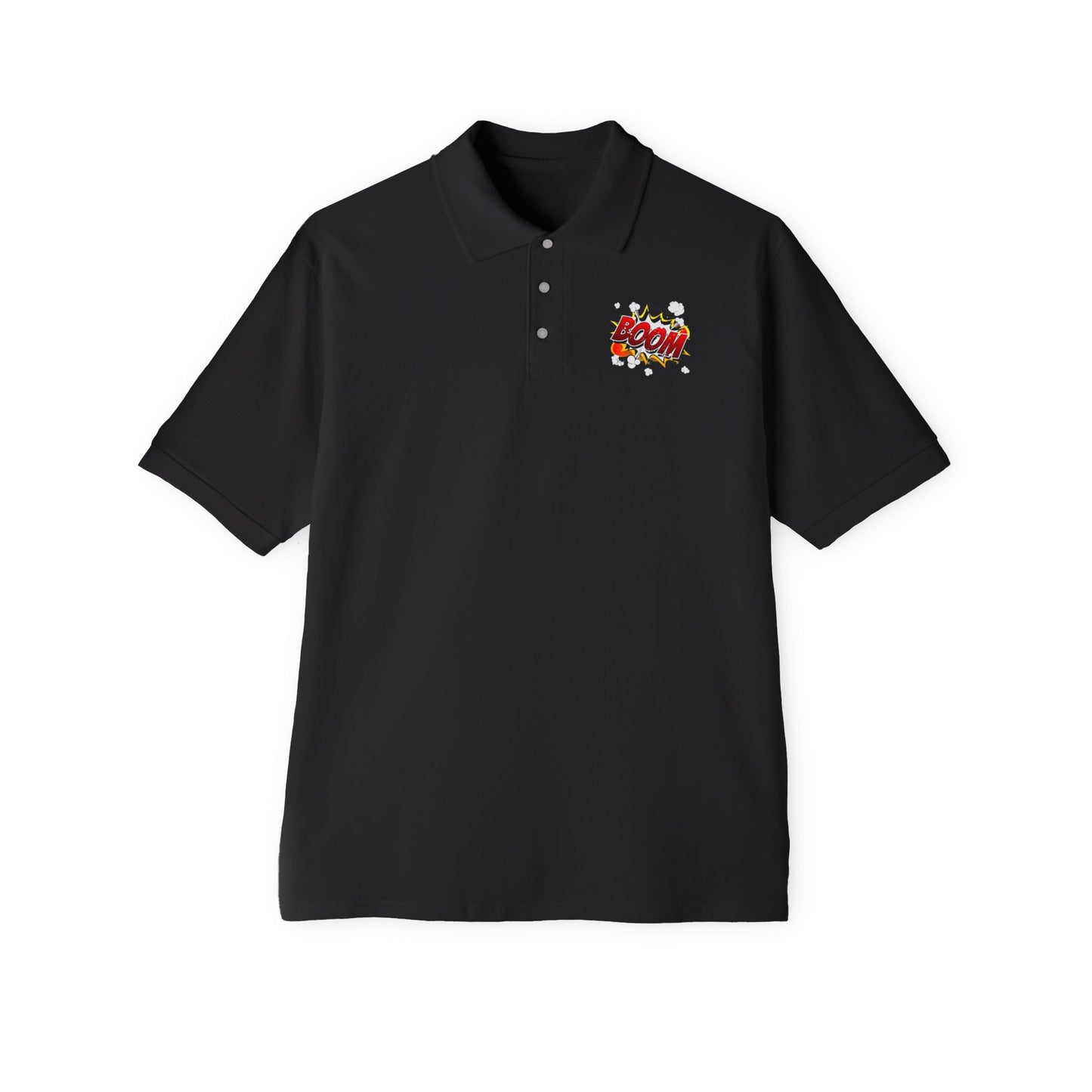 Boom Polo Shirt