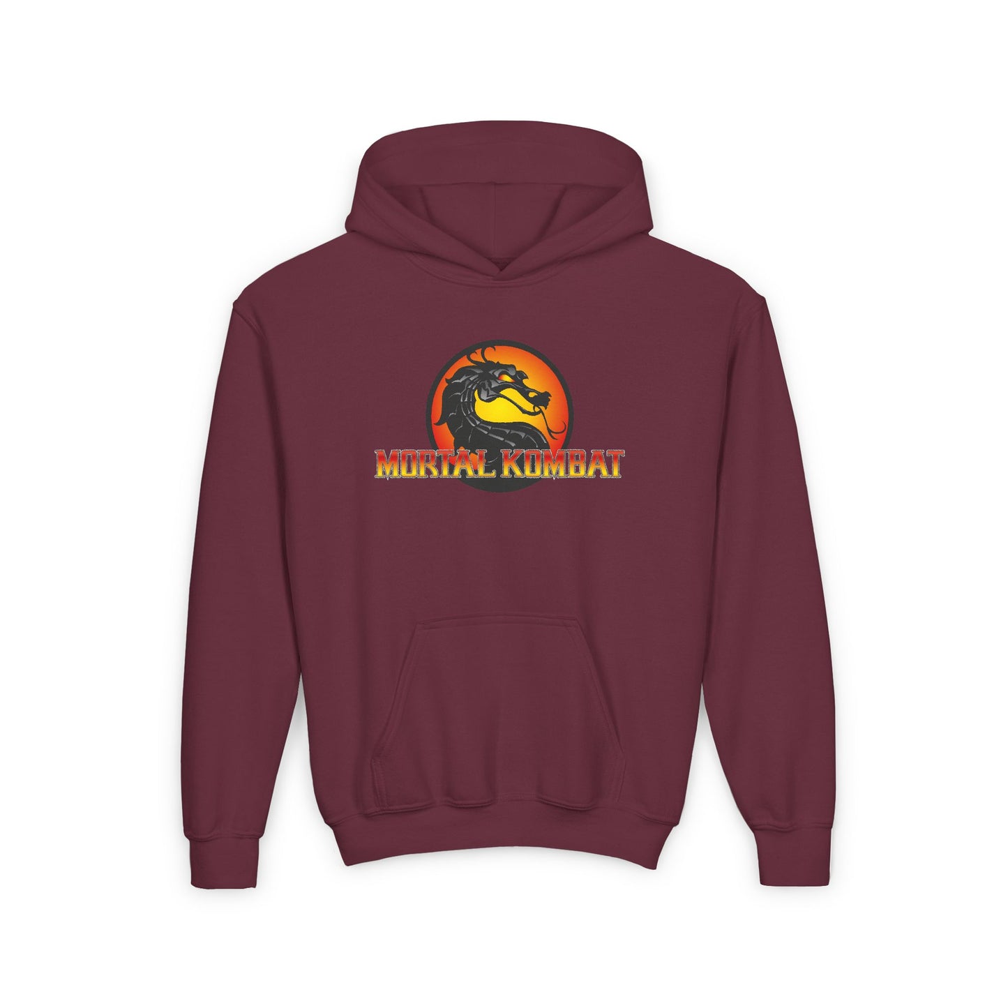 MORTAL KOMBAT Youth Hoodie