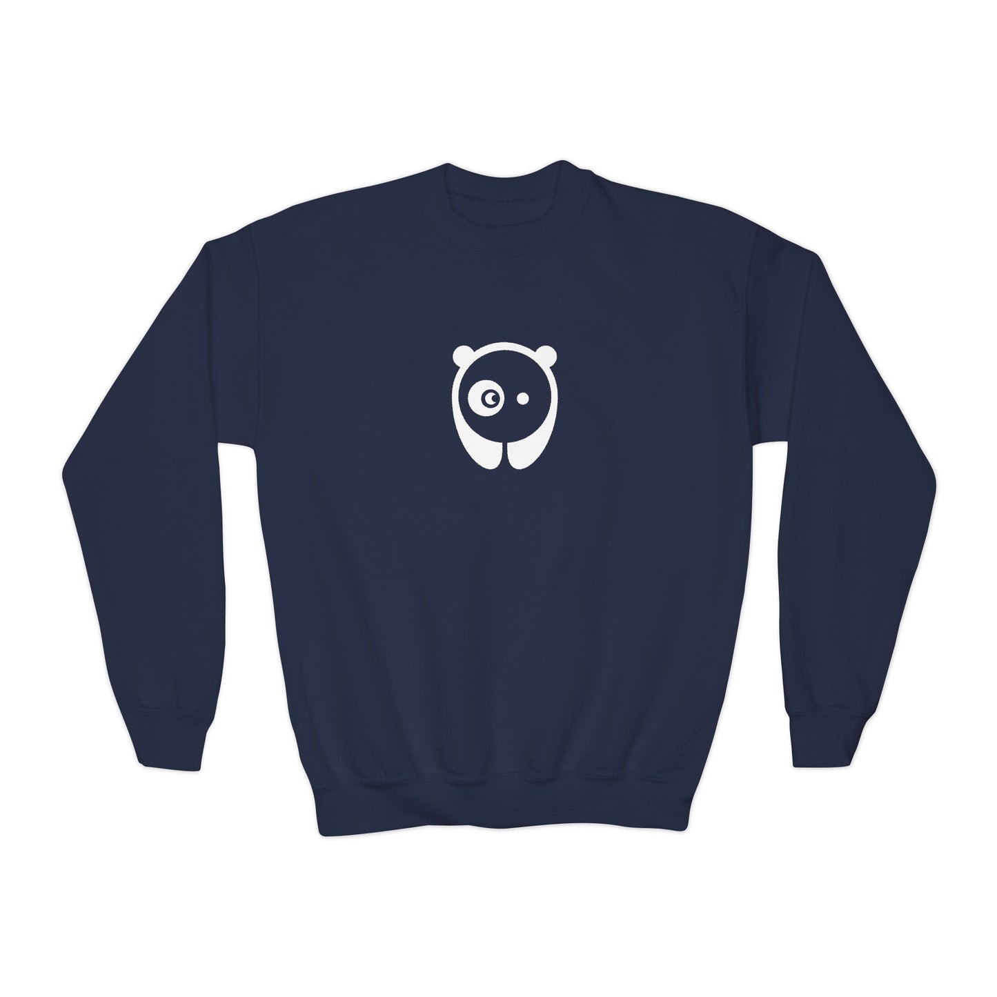 Bored Panda Logo Youth Sweatshirt