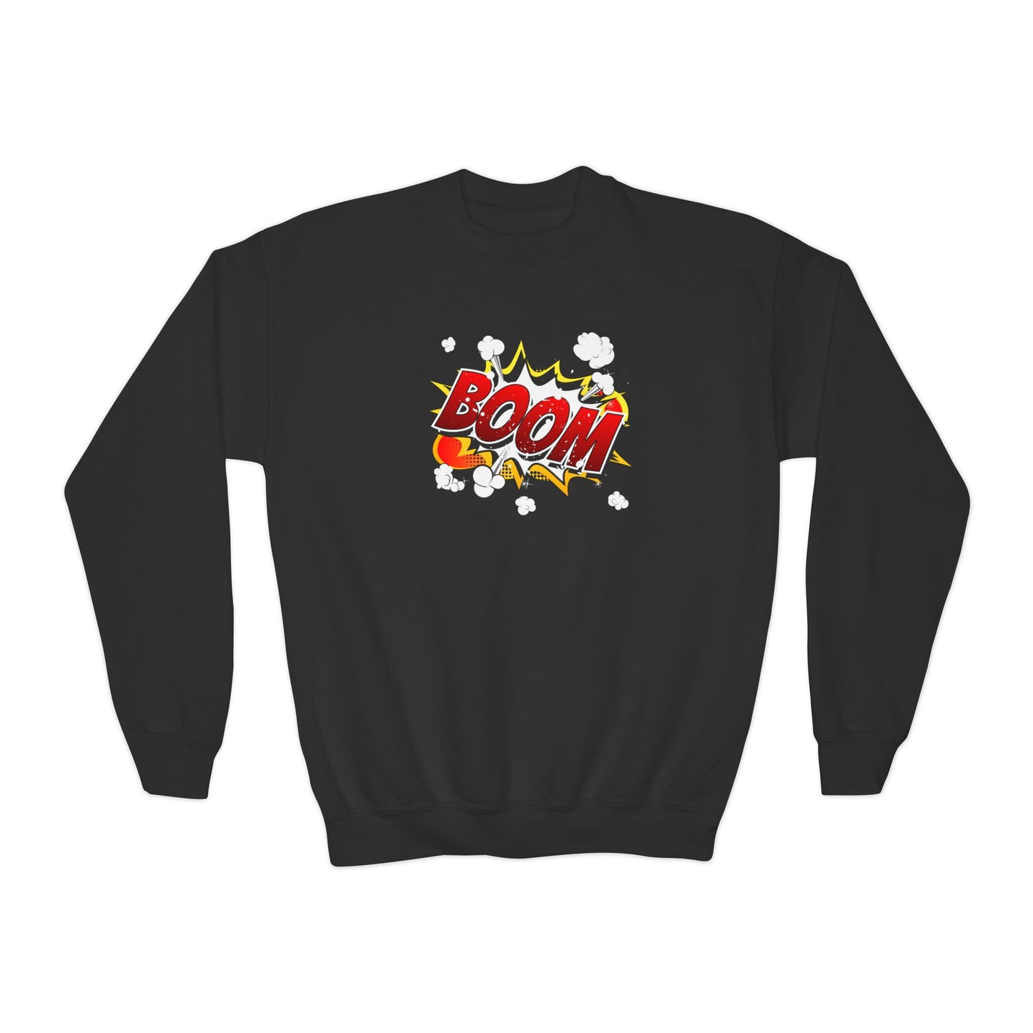 Boom Youth Sweatshirt