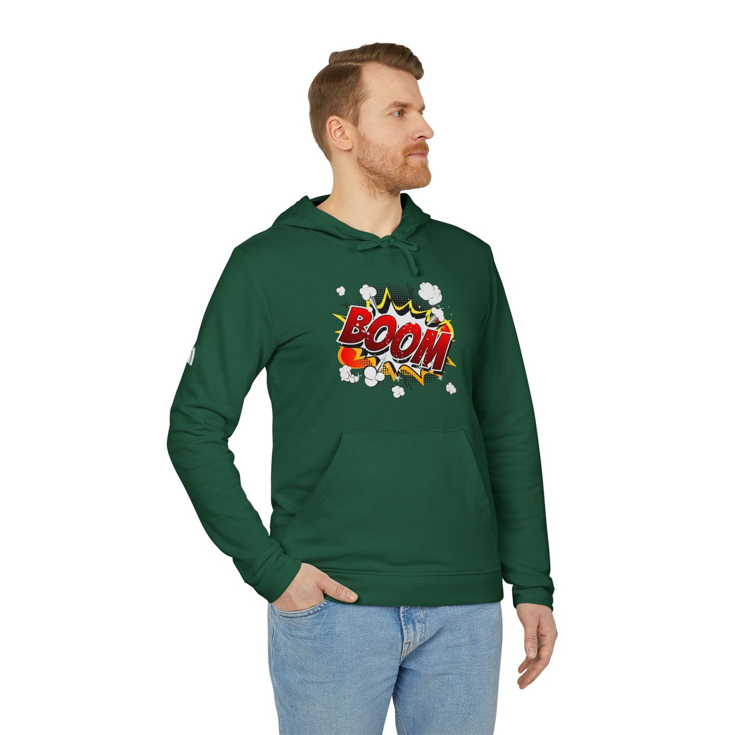 Boom Adidas Adult Hoodie