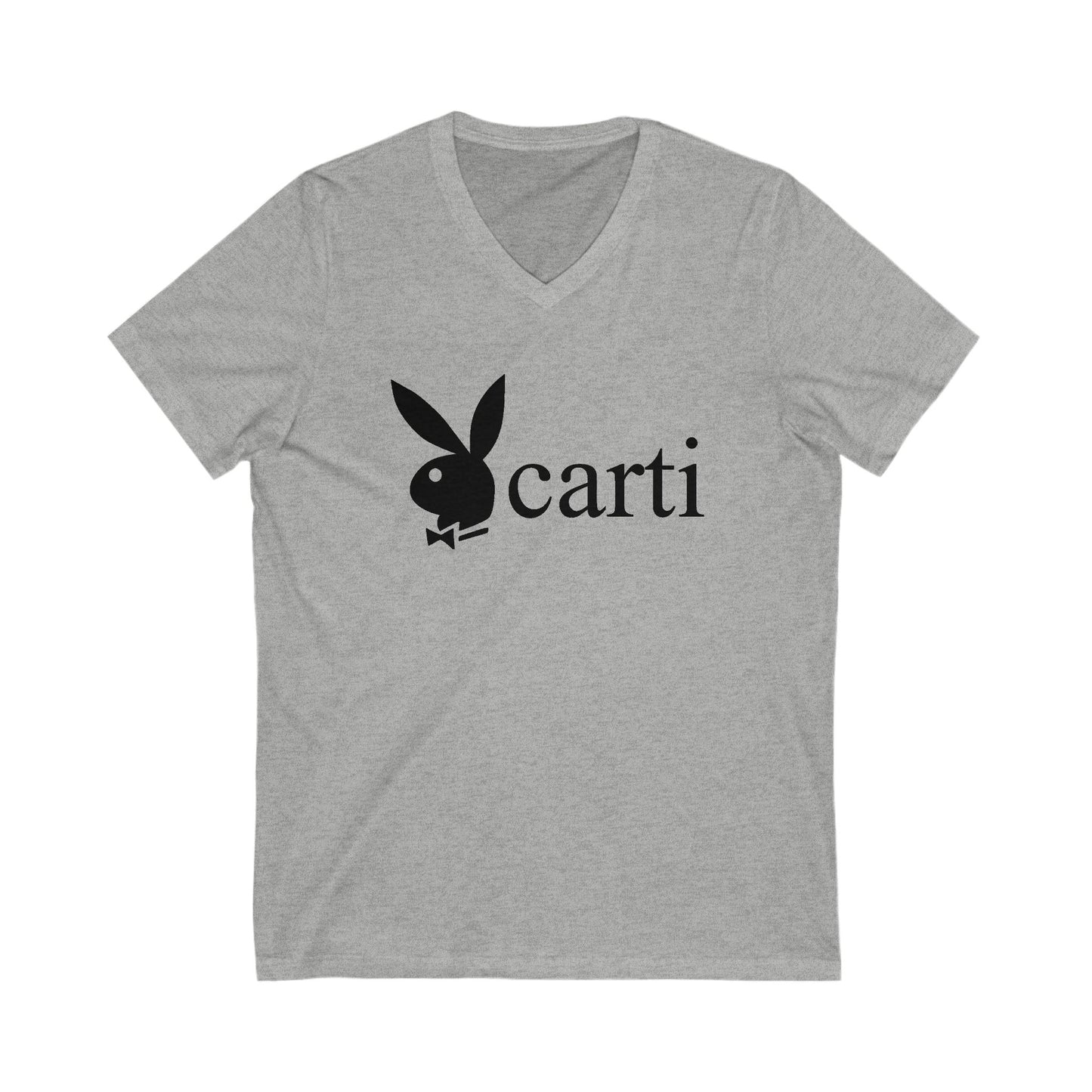 Play Boi Carti Adult V-Neck T-Shirt